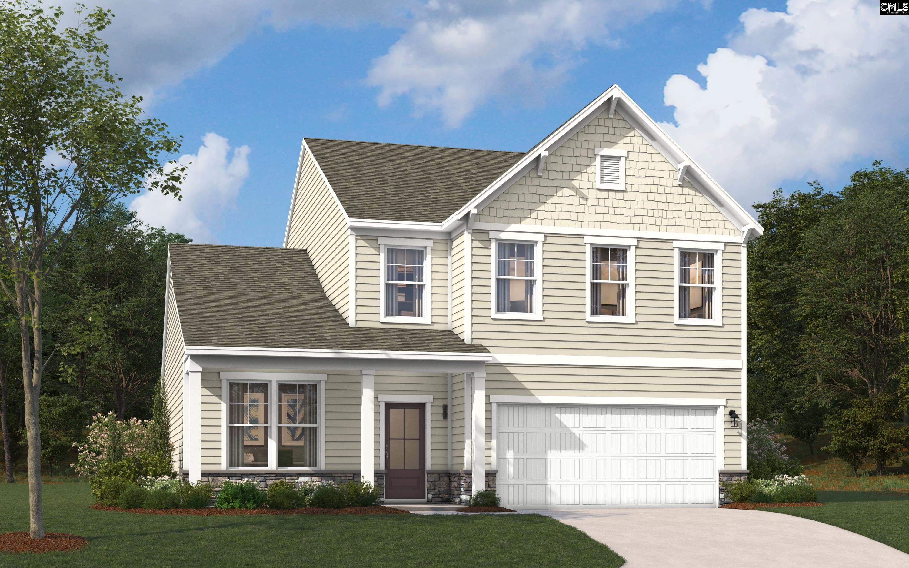 250 Summer Orchard Drive Lexington, SC 29072