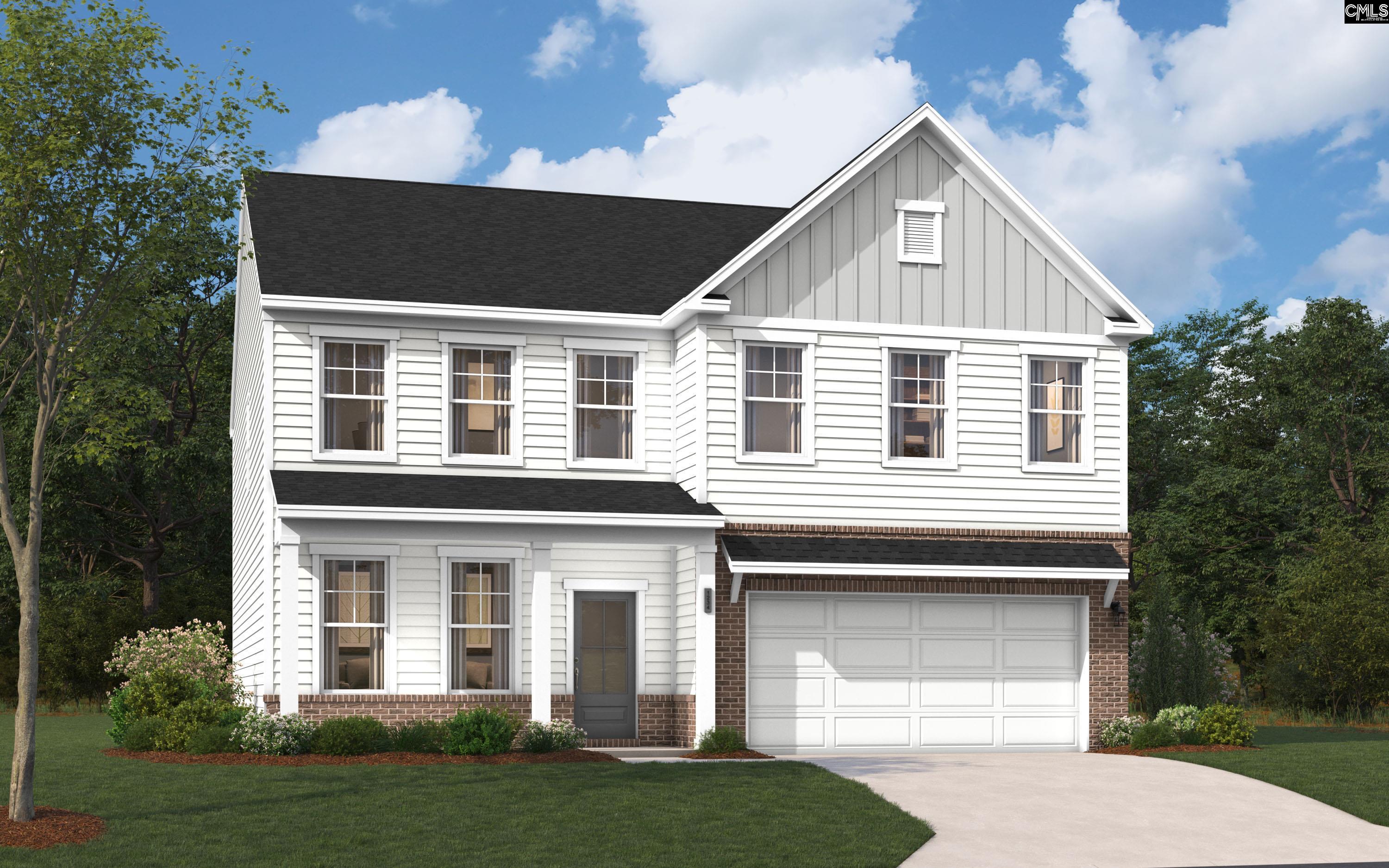 258 Summer Orchard Drive Lexington, SC 29072