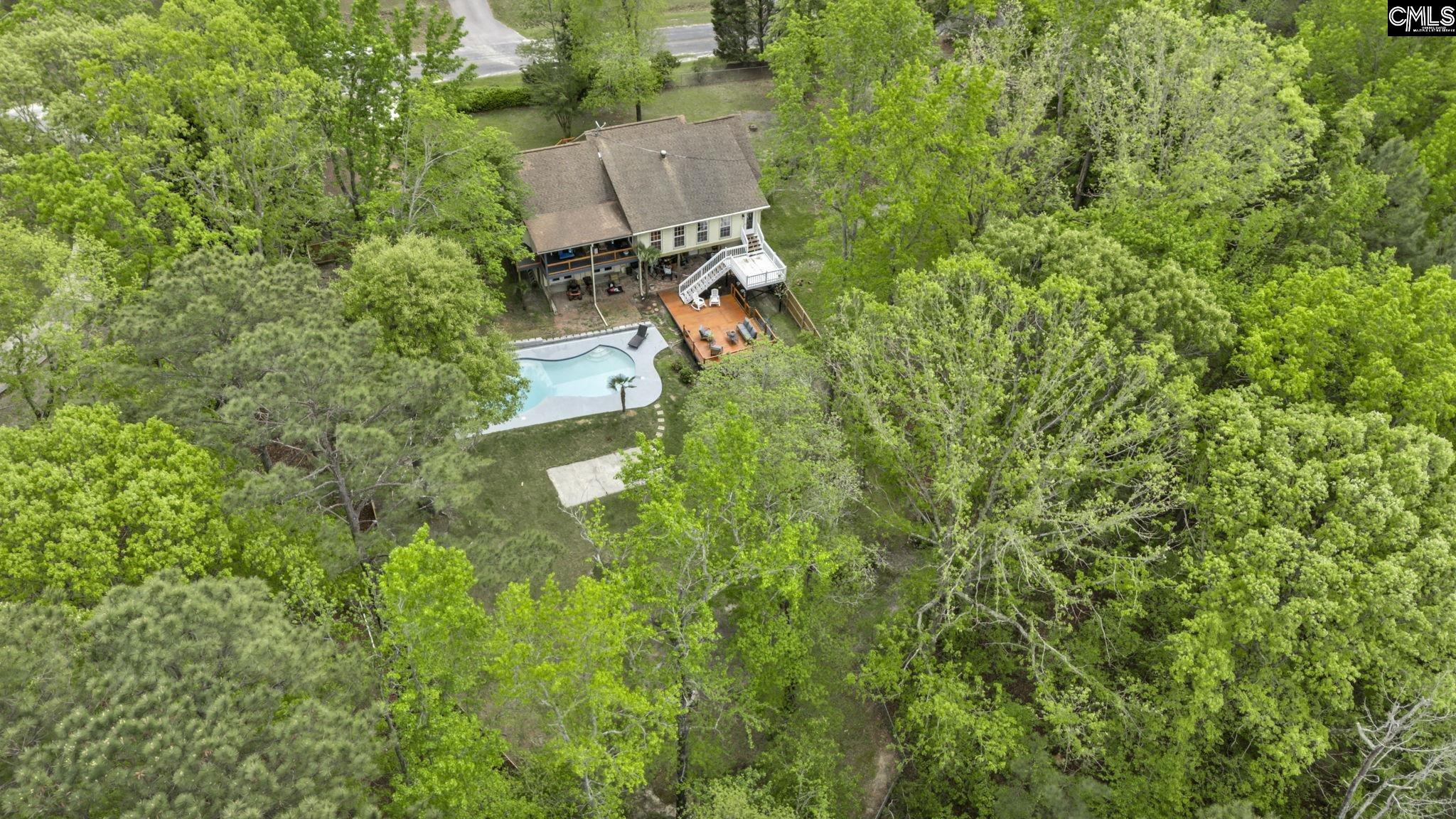 151 Pleasant View Road Blythewood, SC 29016