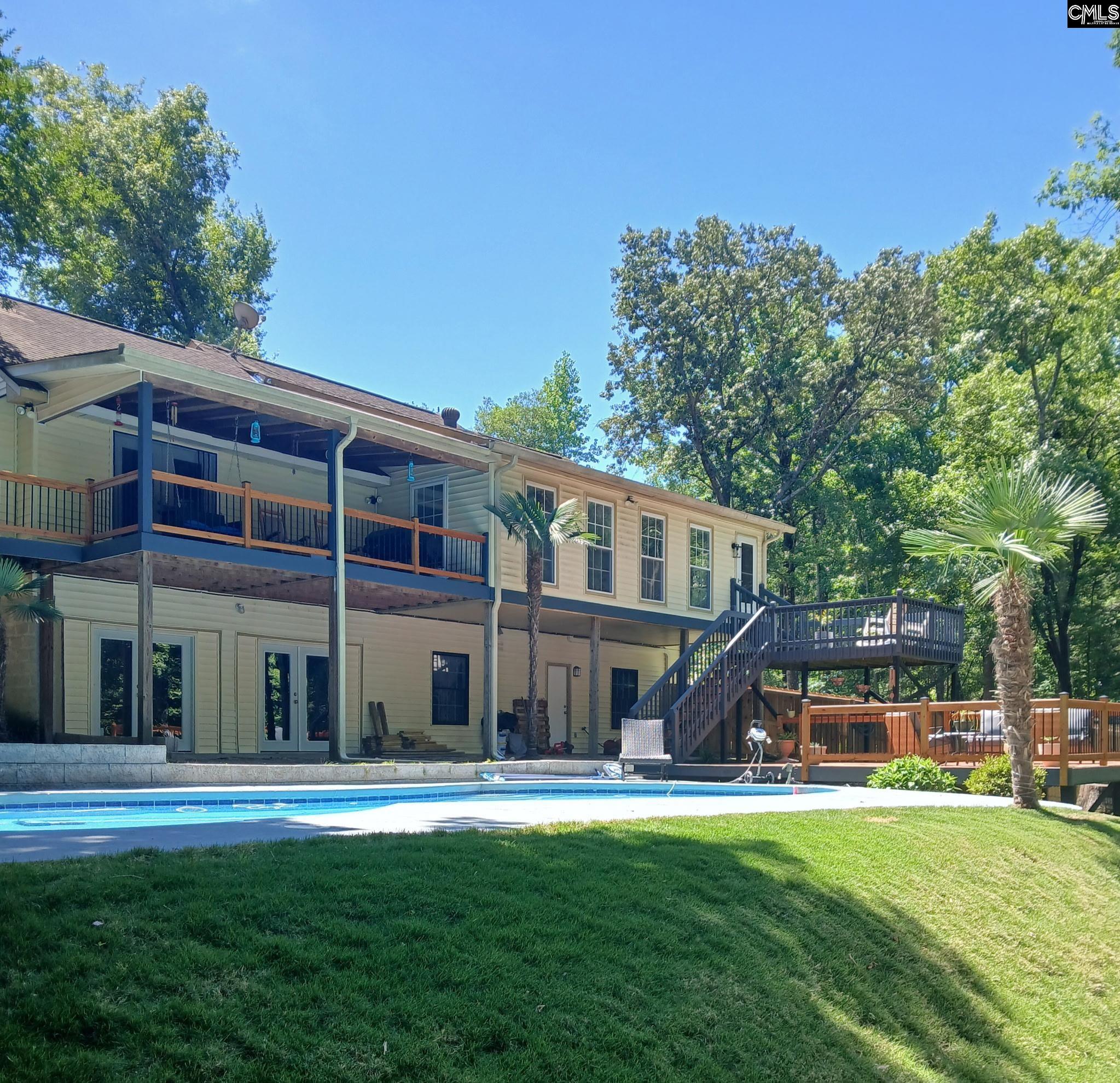 151 Pleasant View Road Blythewood, SC 29016