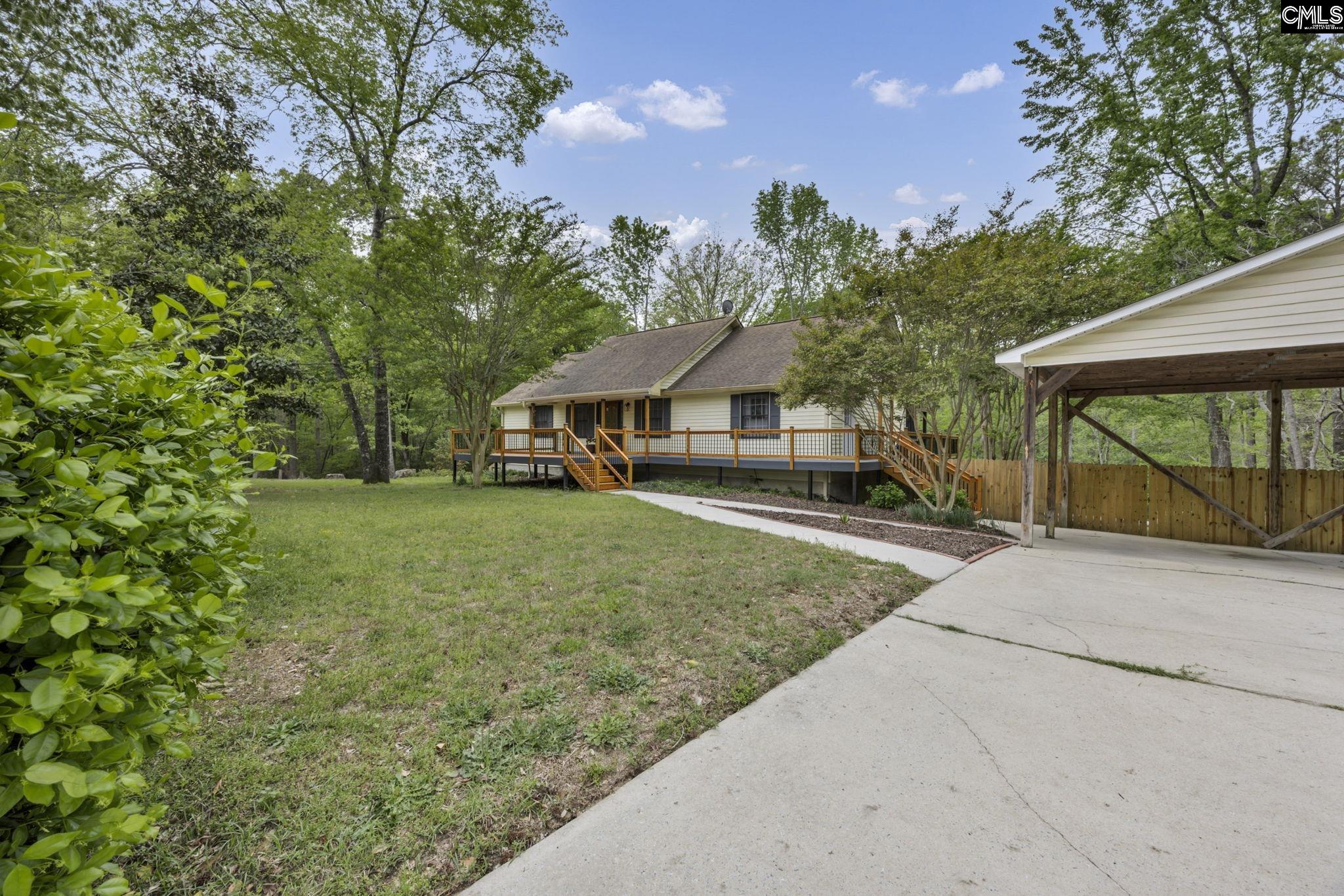 151 Pleasant View Road Blythewood, SC 29016