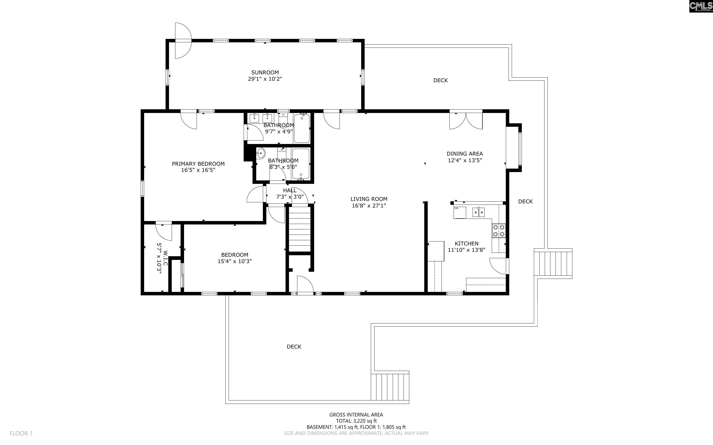 151 Pleasant View Road Blythewood, SC 29016