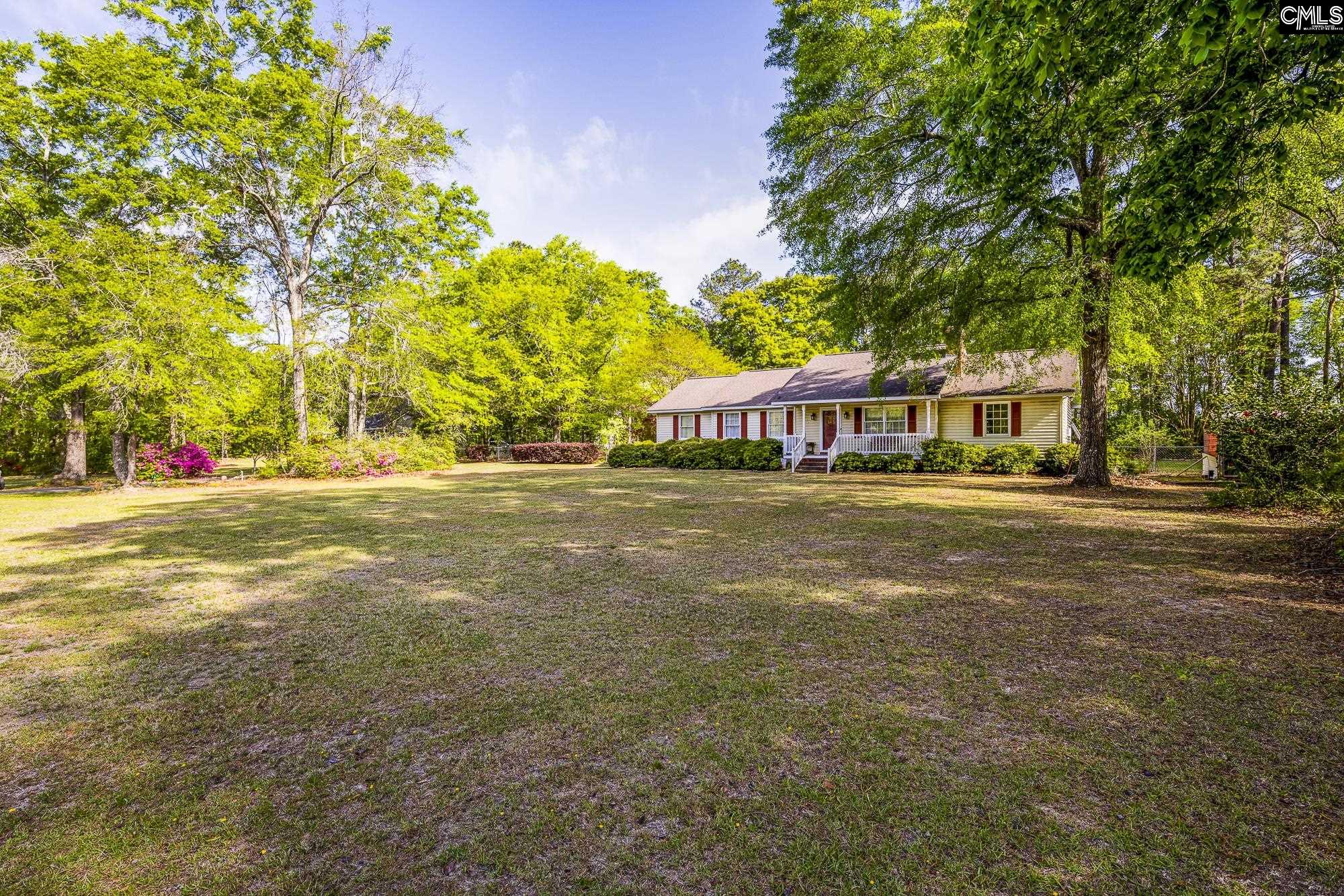 68 Padgett Road Orangeburg, SC 29115