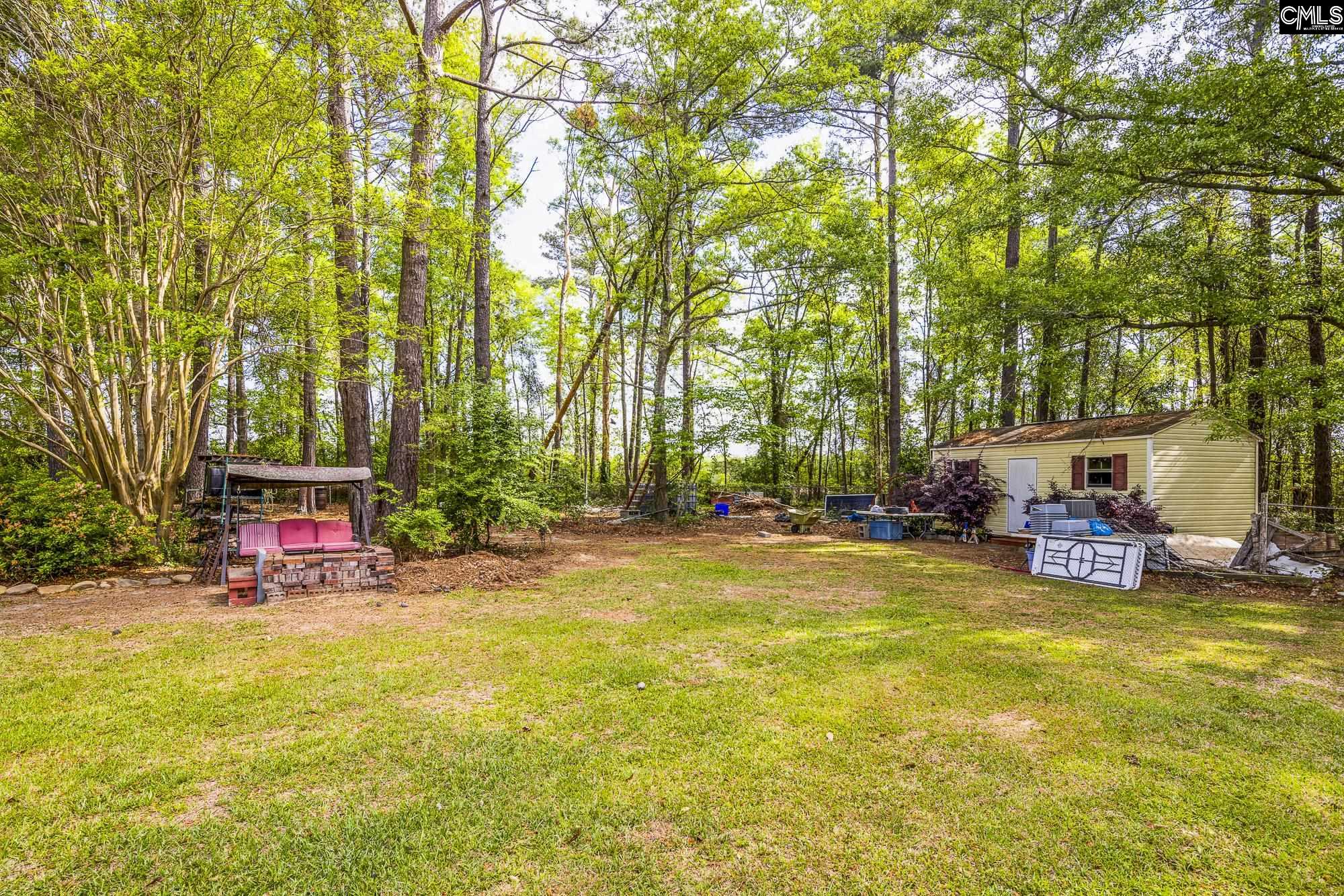 68 Padgett Road Orangeburg, SC 29115