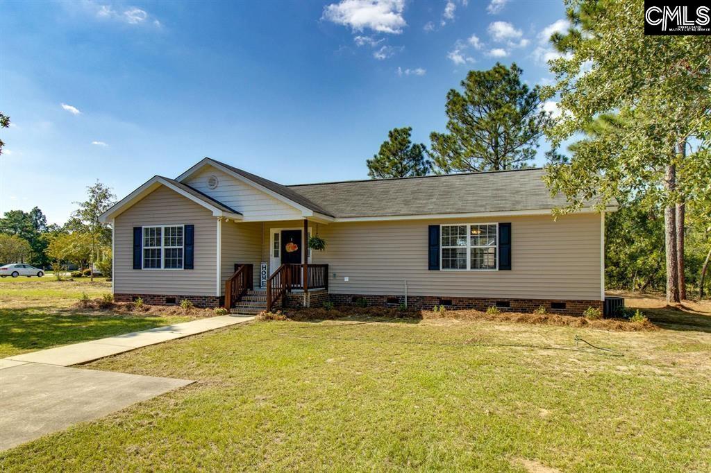 121 Miller Woods Trail Leesville, SC 29070