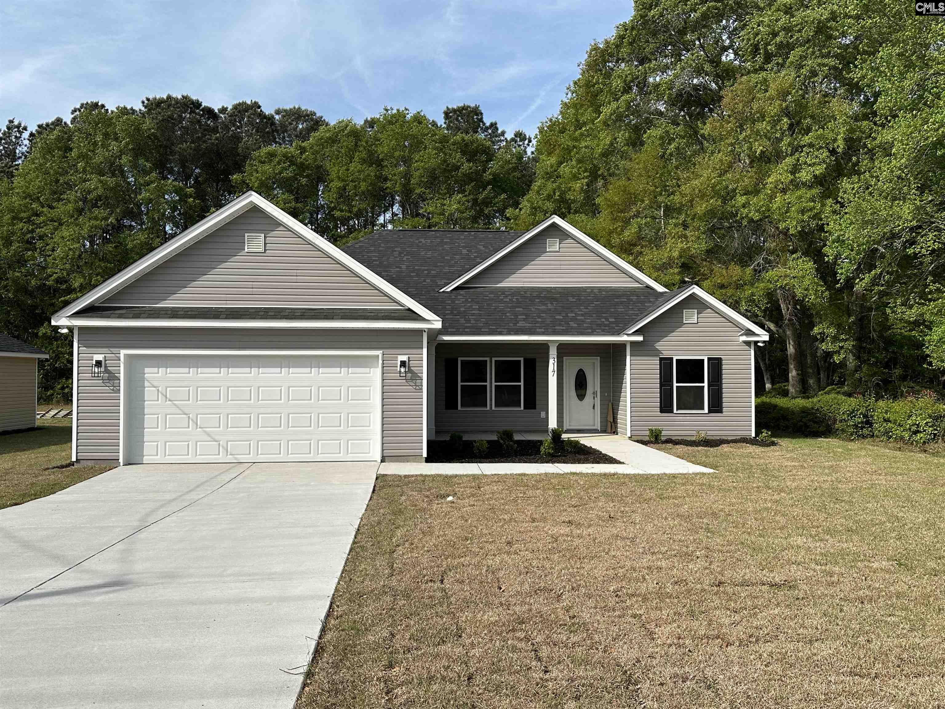 317 Woodberry Drive Orangeburg, SC 29115
