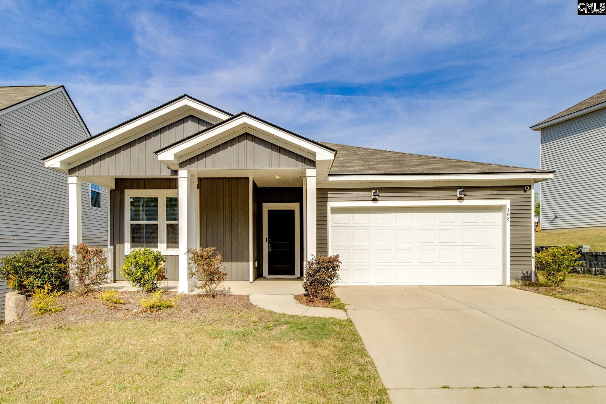 168 Grand Arbor Drive Blythewood, SC 29016