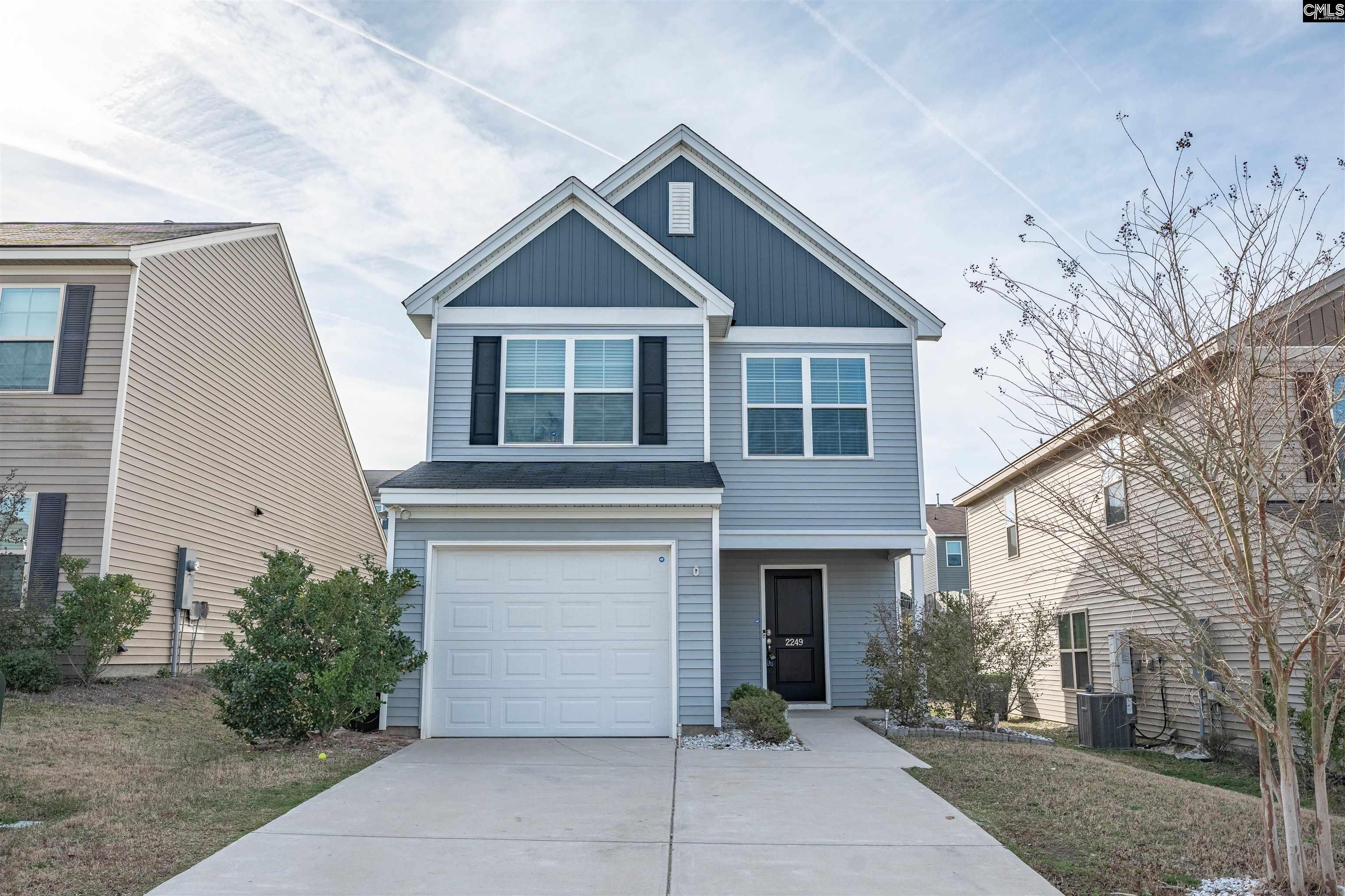 2249 Trakand Drive Lexington, SC 29073