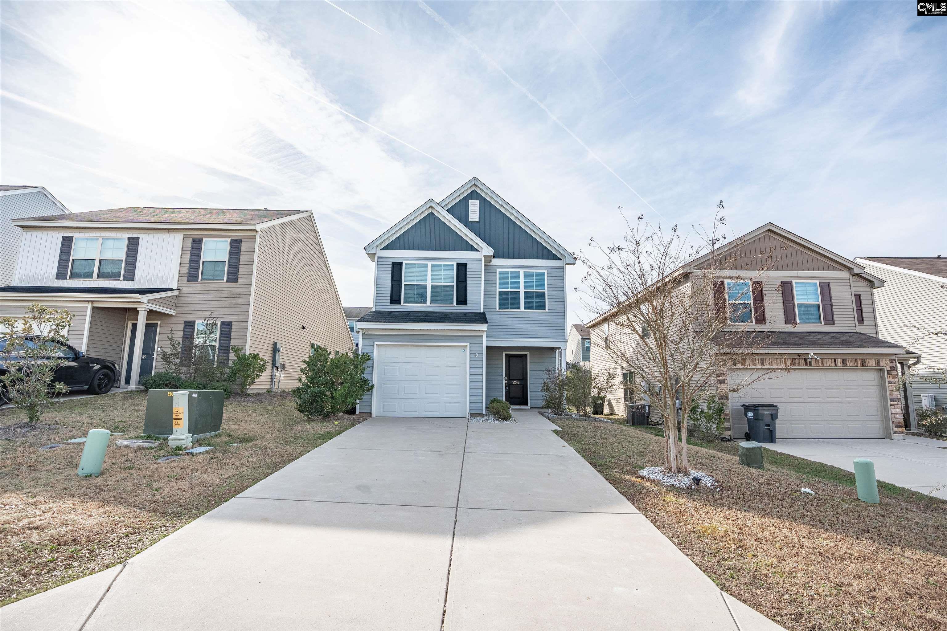 2249 Trakand Drive Lexington, SC 29073
