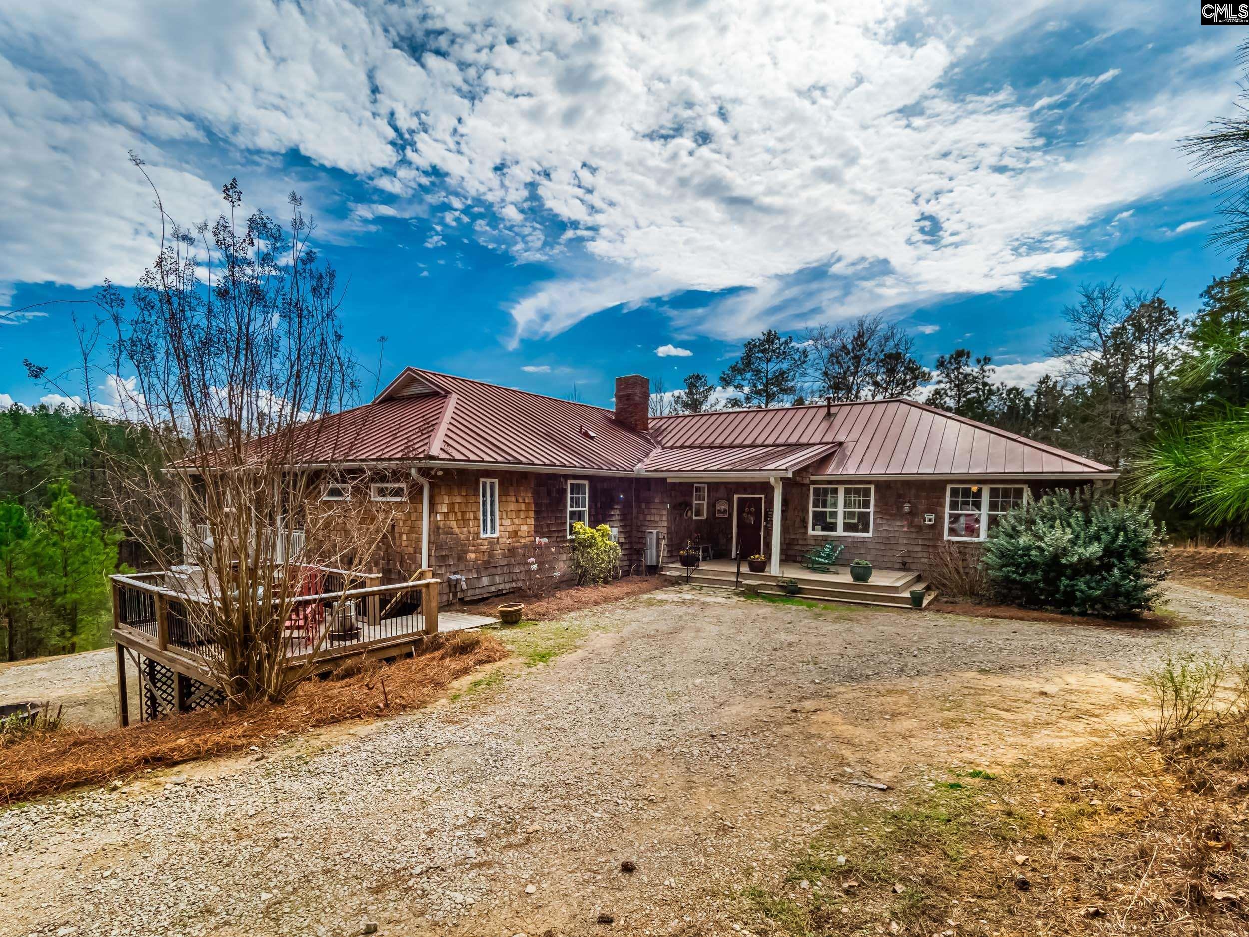 220 Roddy Dairy Lane Winnsboro, SC 29180
