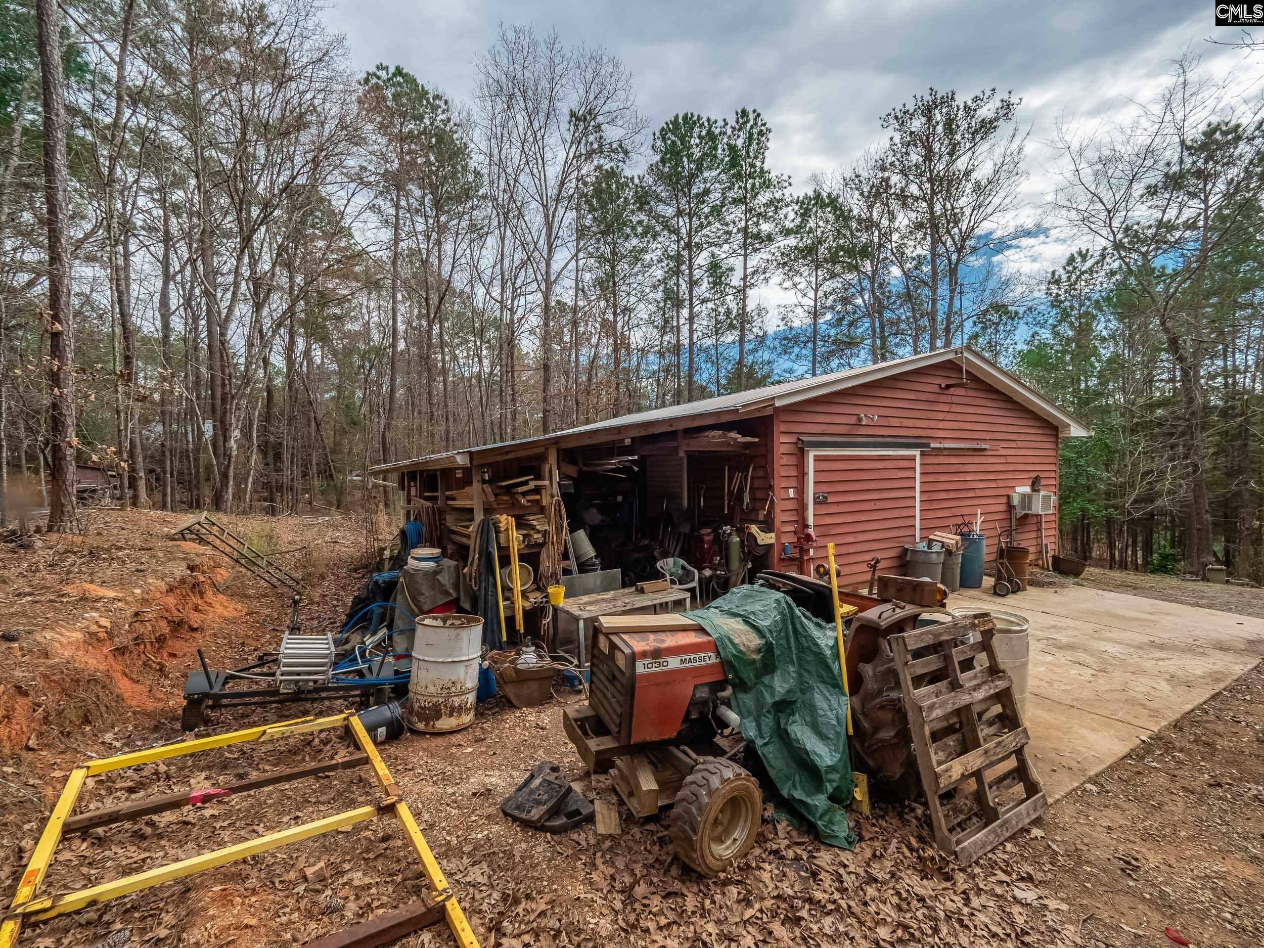 220 Roddy Dairy Lane Winnsboro, SC 29180