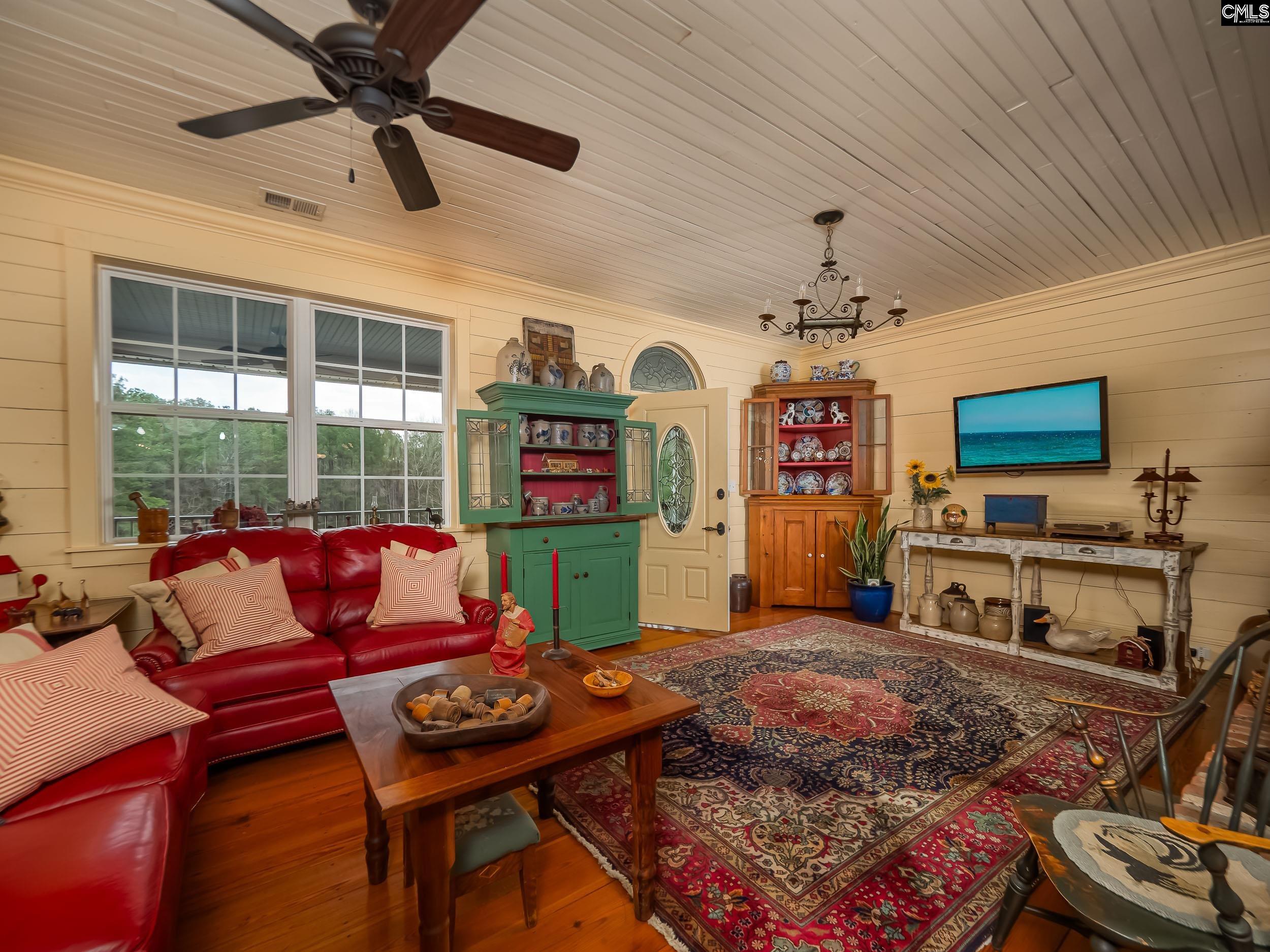220 Roddy Dairy Lane Winnsboro, SC 29180