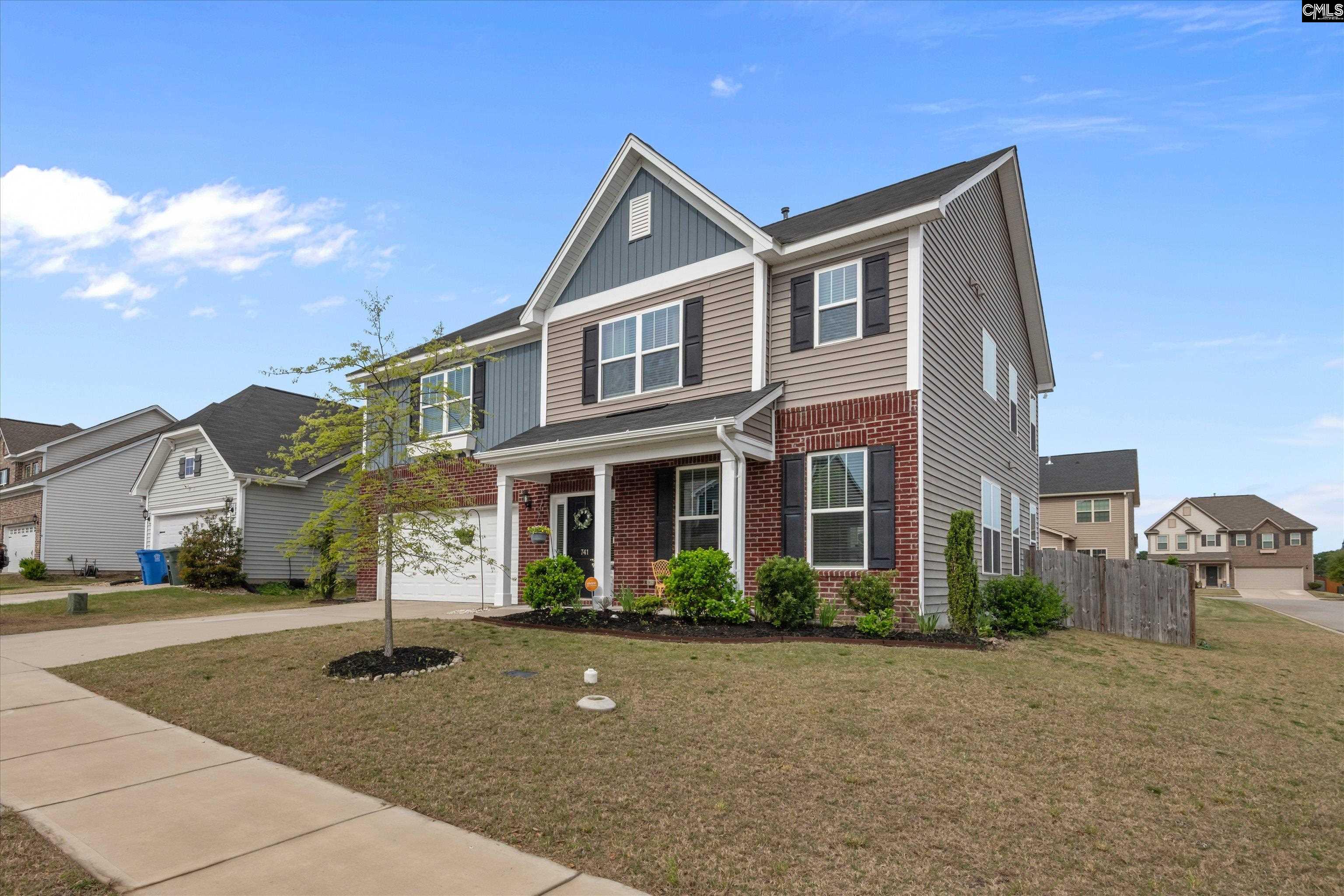 741 N Pinewalk Way Elgin, SC 29045-7914
