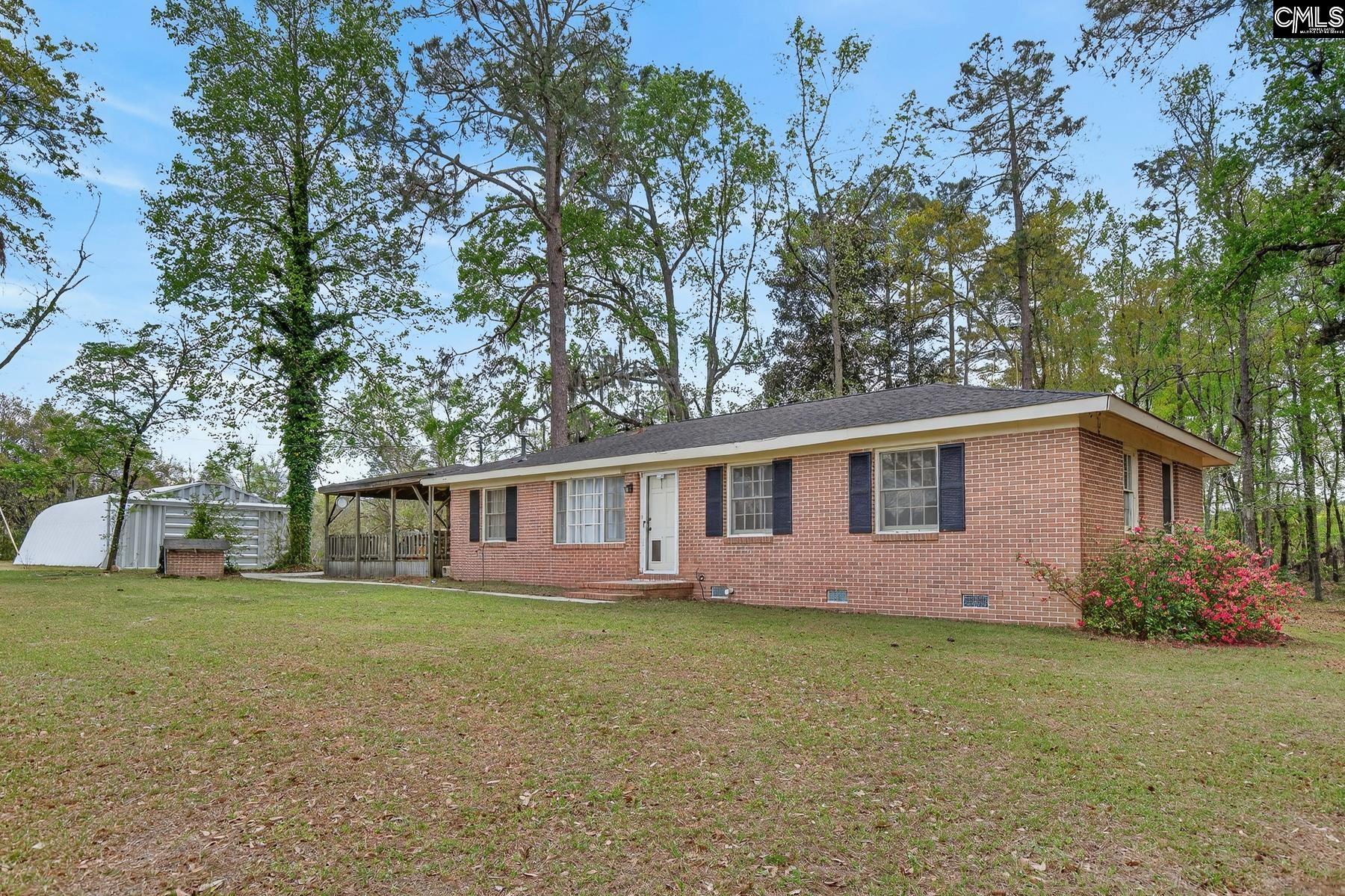 3643 Char-Augusta Road Bamberg, SC 29003