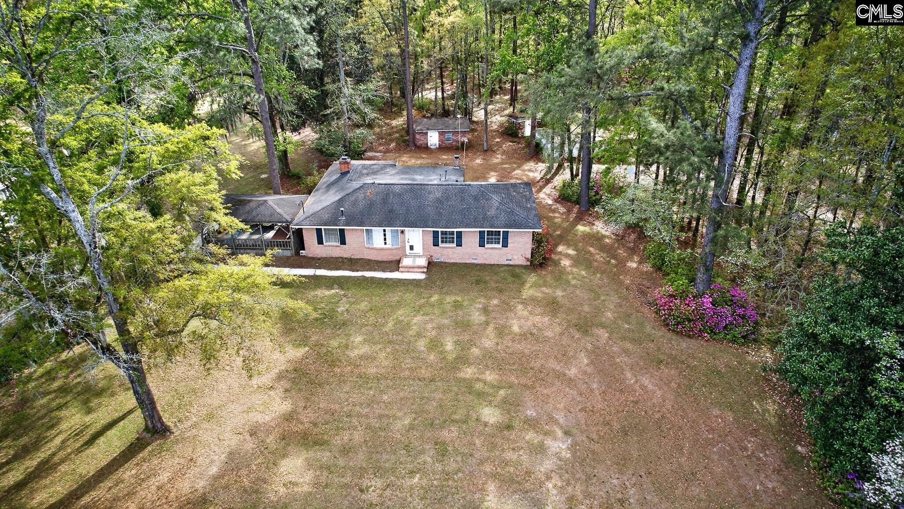 3643 Char-Augusta Road Bamberg, SC 29003