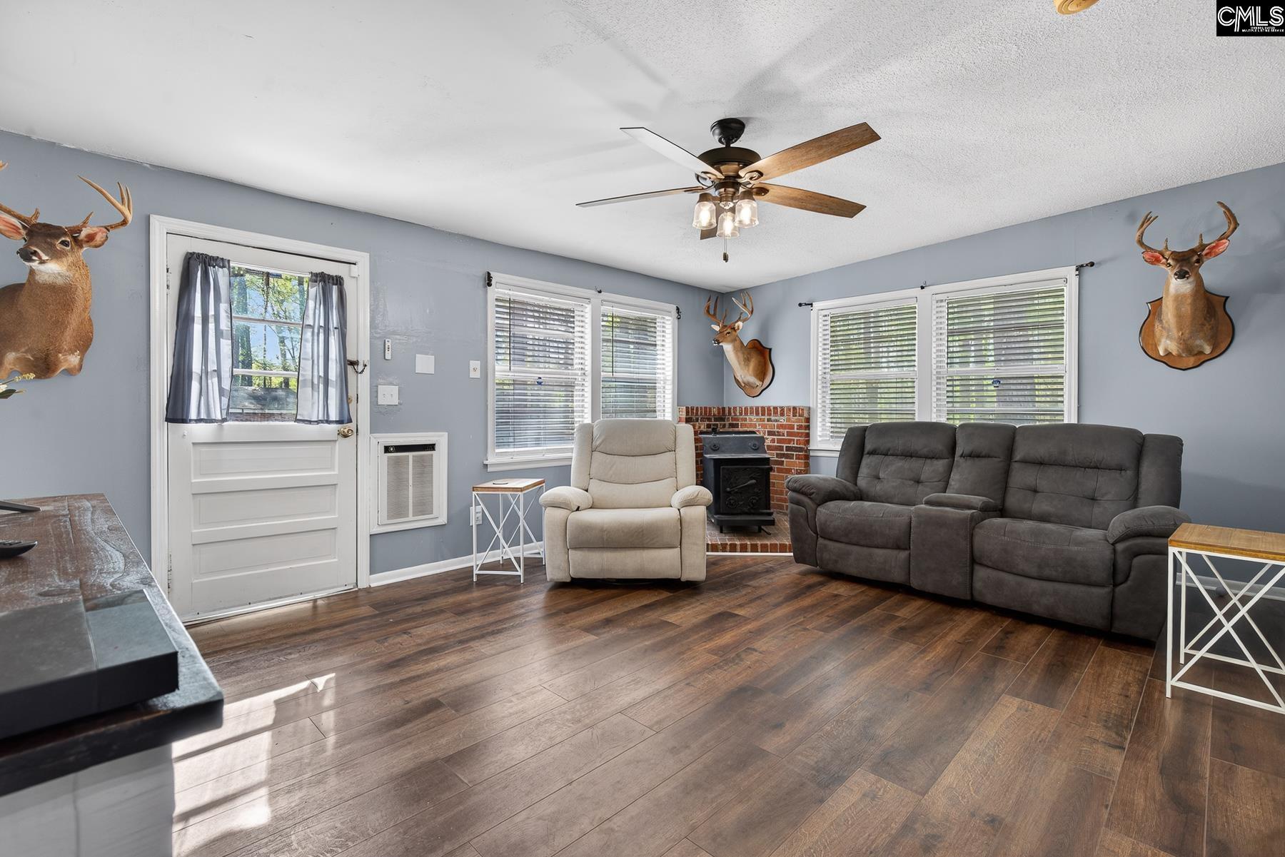 3643 Char-Augusta Road Bamberg, SC 29003