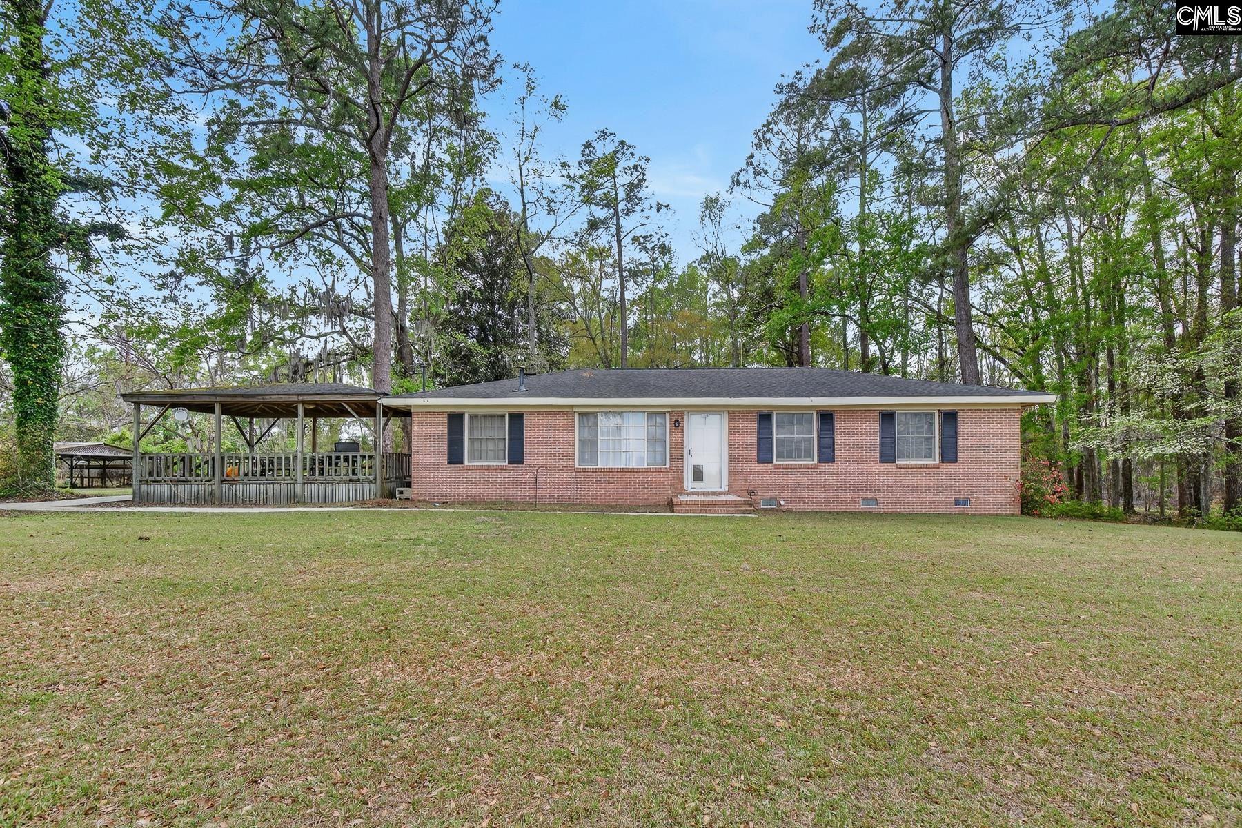3643 Char-Augusta Road Bamberg, SC 29003