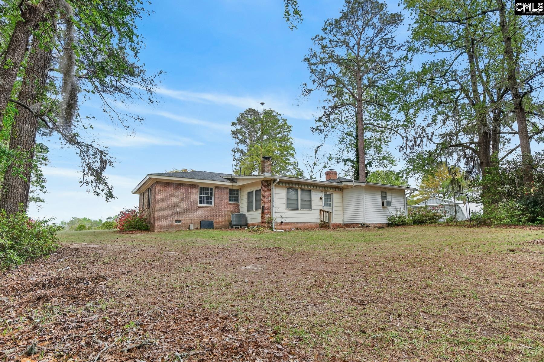 3643 Char-Augusta Road Bamberg, SC 29003