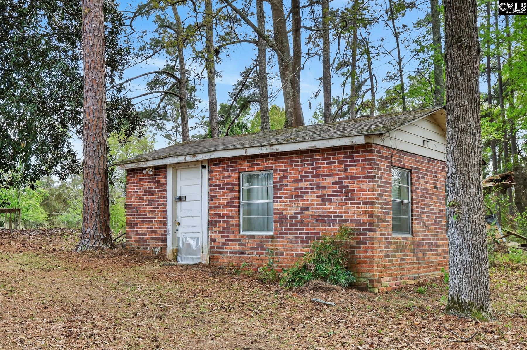 3643 Char-Augusta Road Bamberg, SC 29003