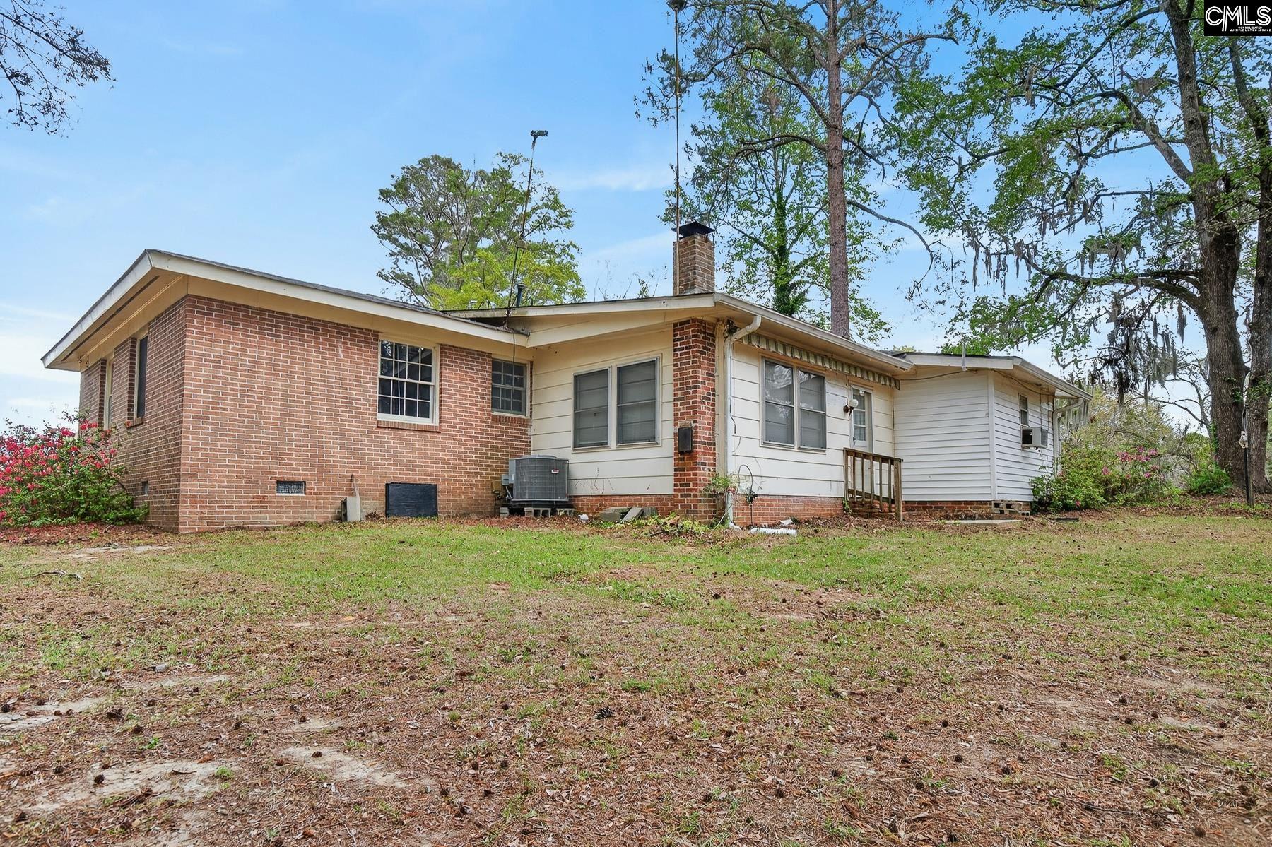 3643 Char-Augusta Road Bamberg, SC 29003