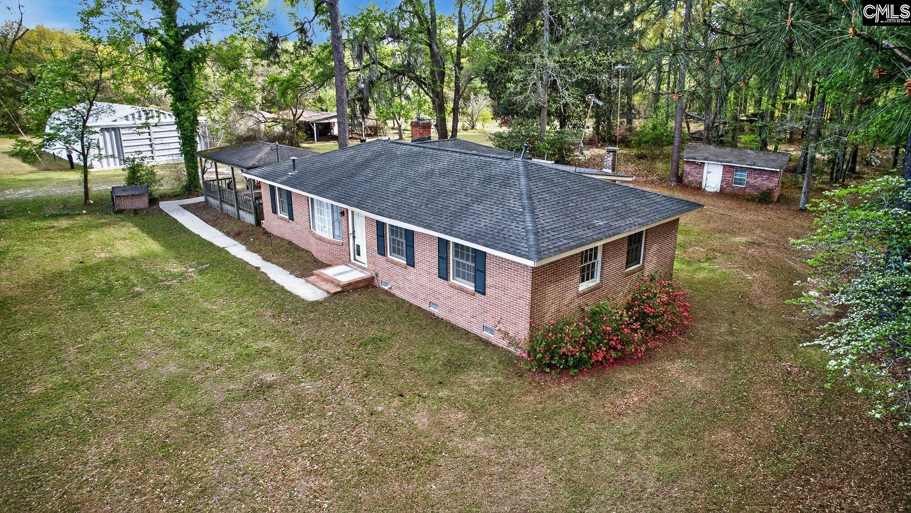 3643 Char-Augusta Road Bamberg, SC 29003