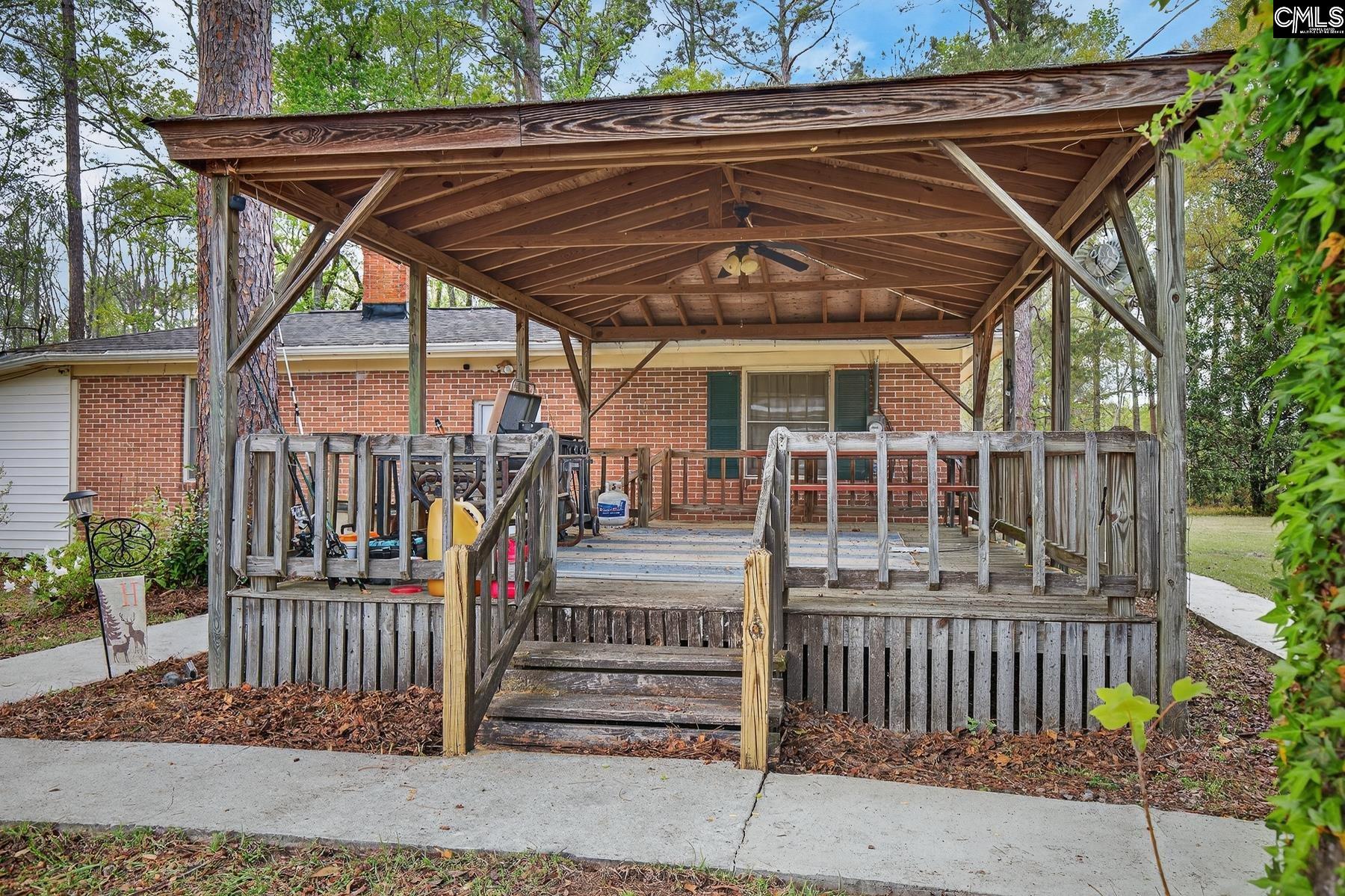3643 Char-Augusta Road Bamberg, SC 29003