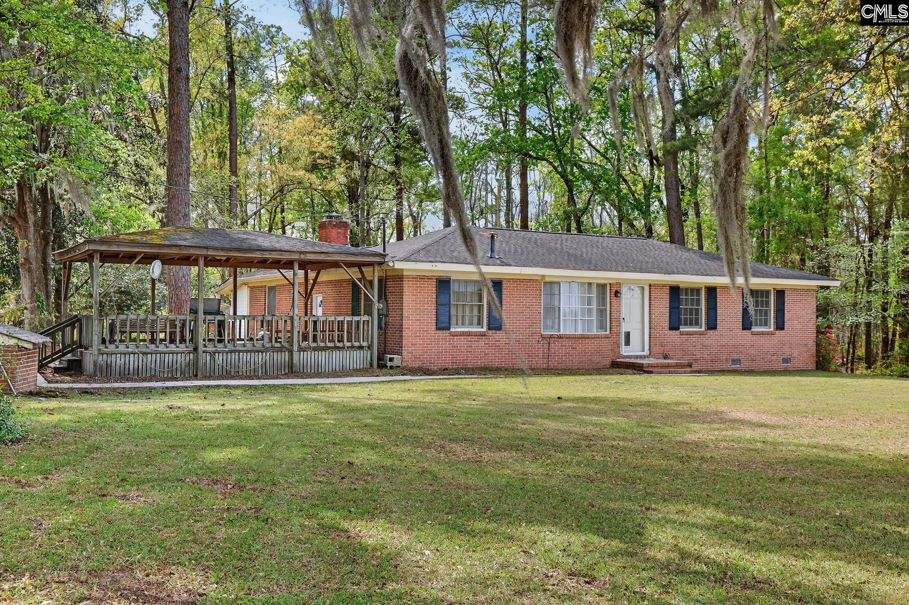 3643 Char-Augusta Road Bamberg, SC 29003