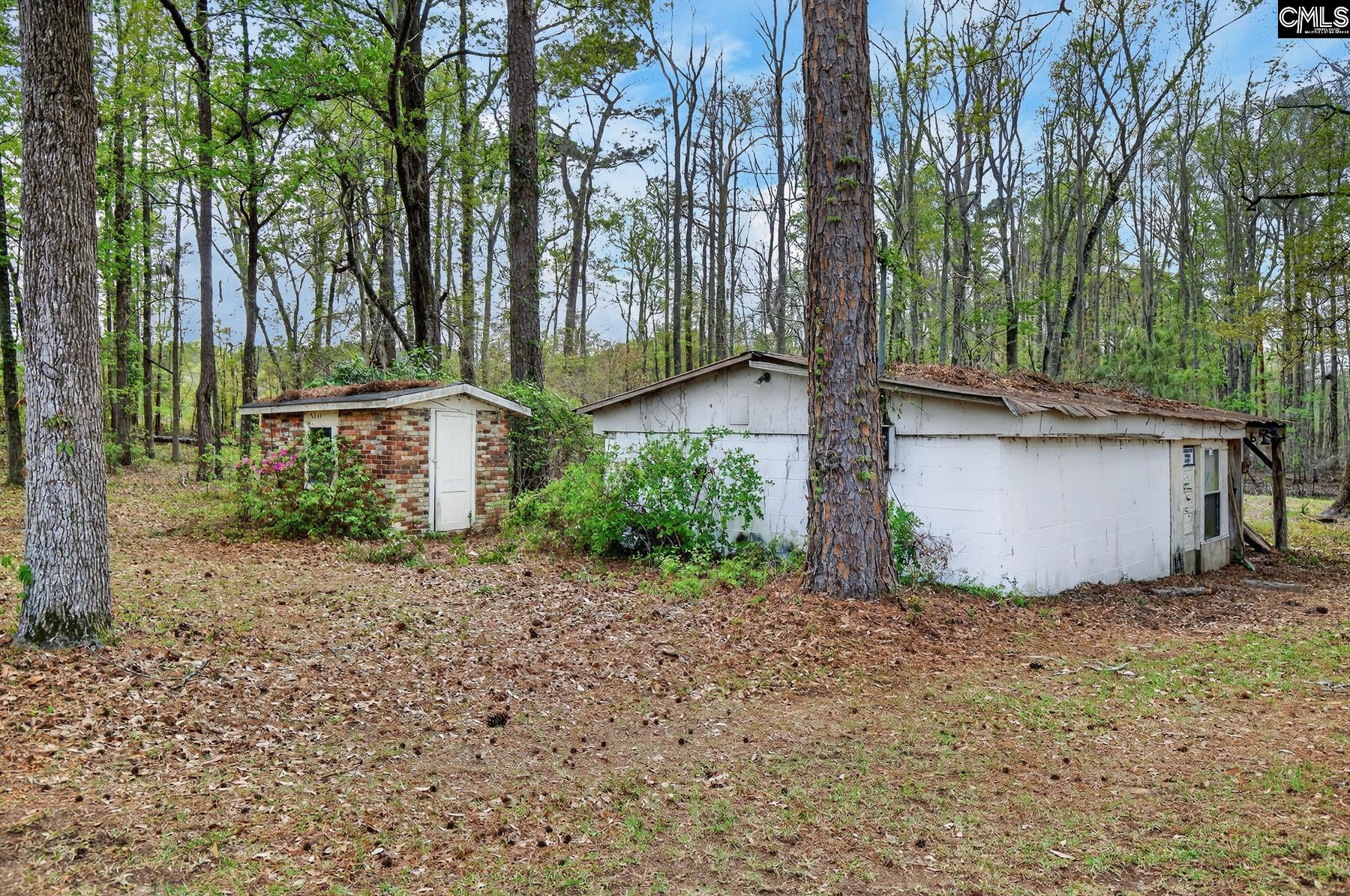 3643 Char-Augusta Road Bamberg, SC 29003