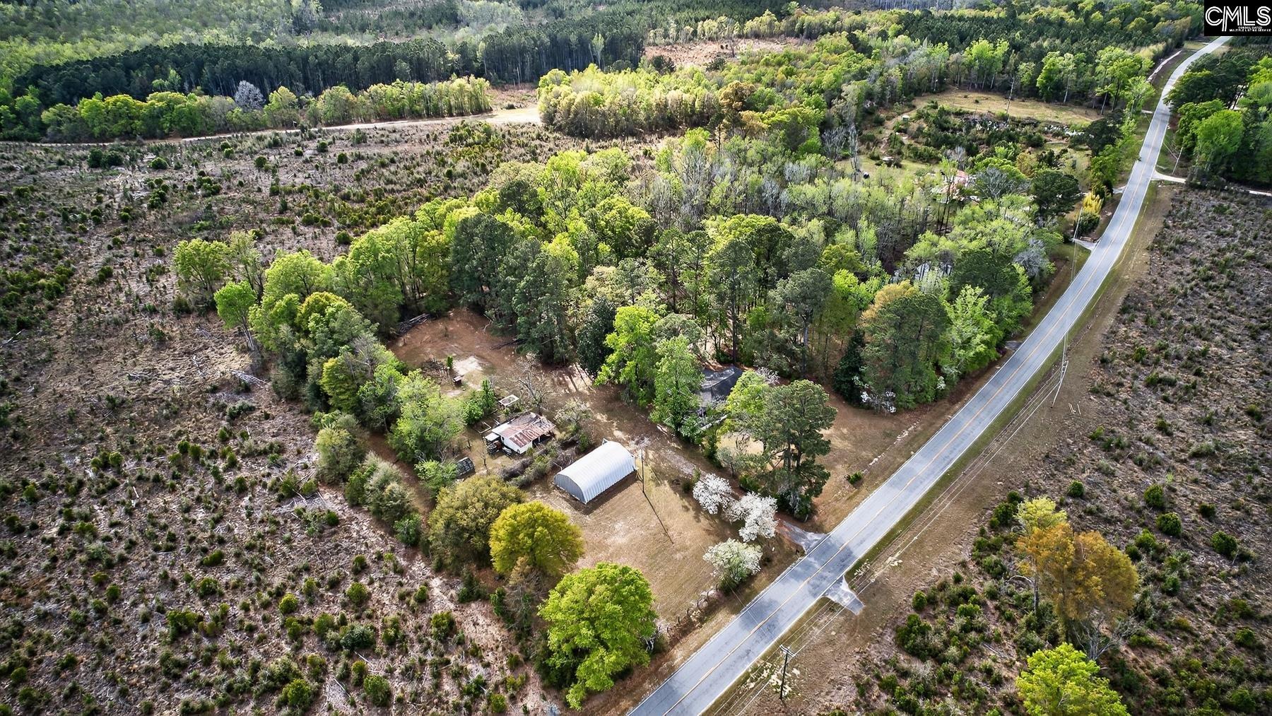 3643 Char-Augusta Road Bamberg, SC 29003