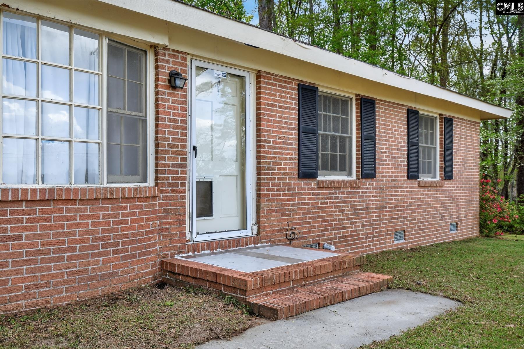 3643 Char-Augusta Road Bamberg, SC 29003