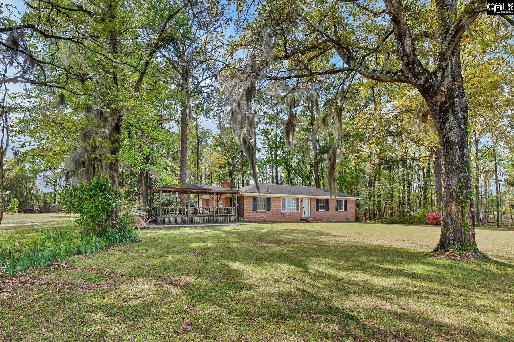 3643 Char-Augusta Road Bamberg, SC 29003