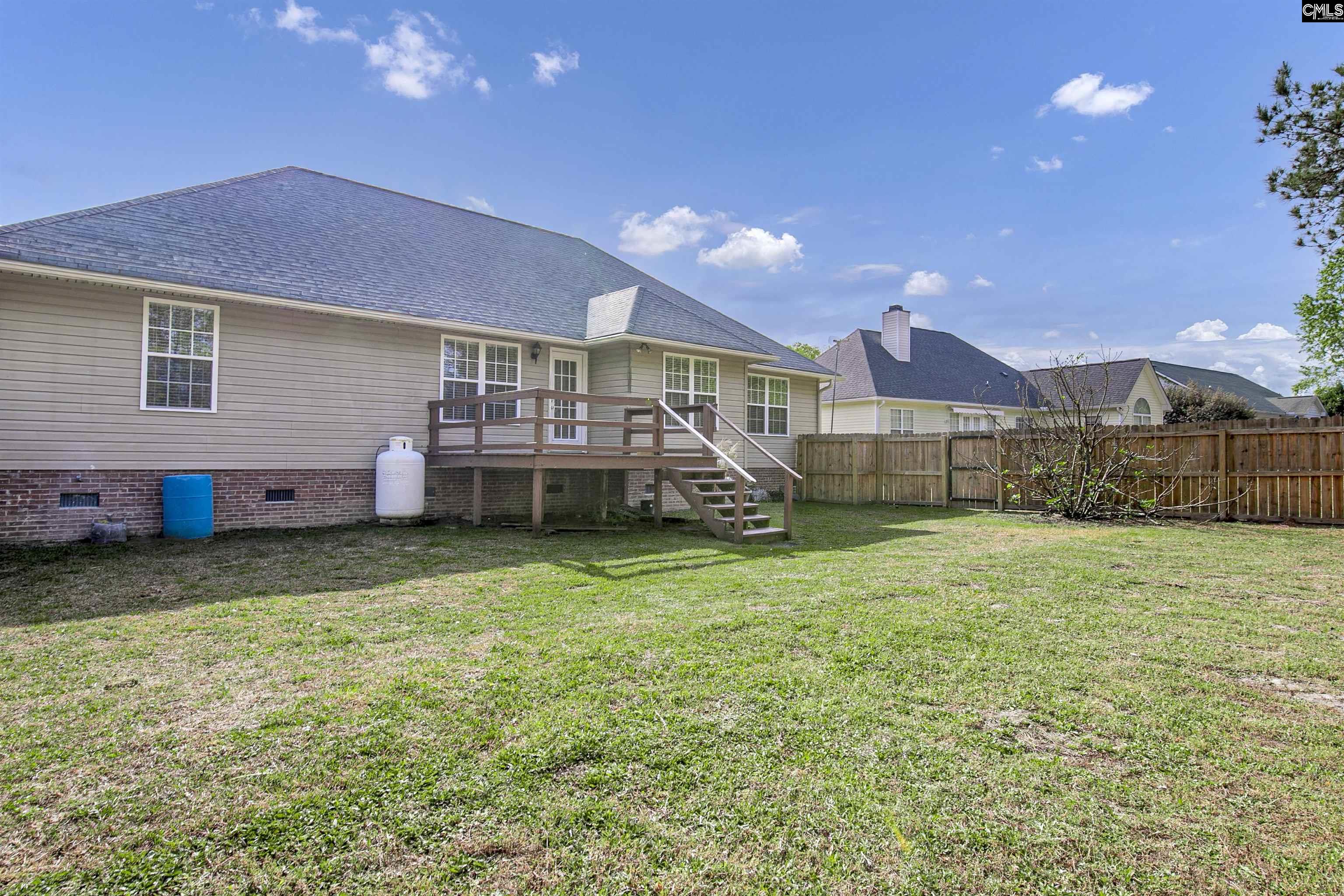 81 Belmont Drive Camden, SC 29020-7631
