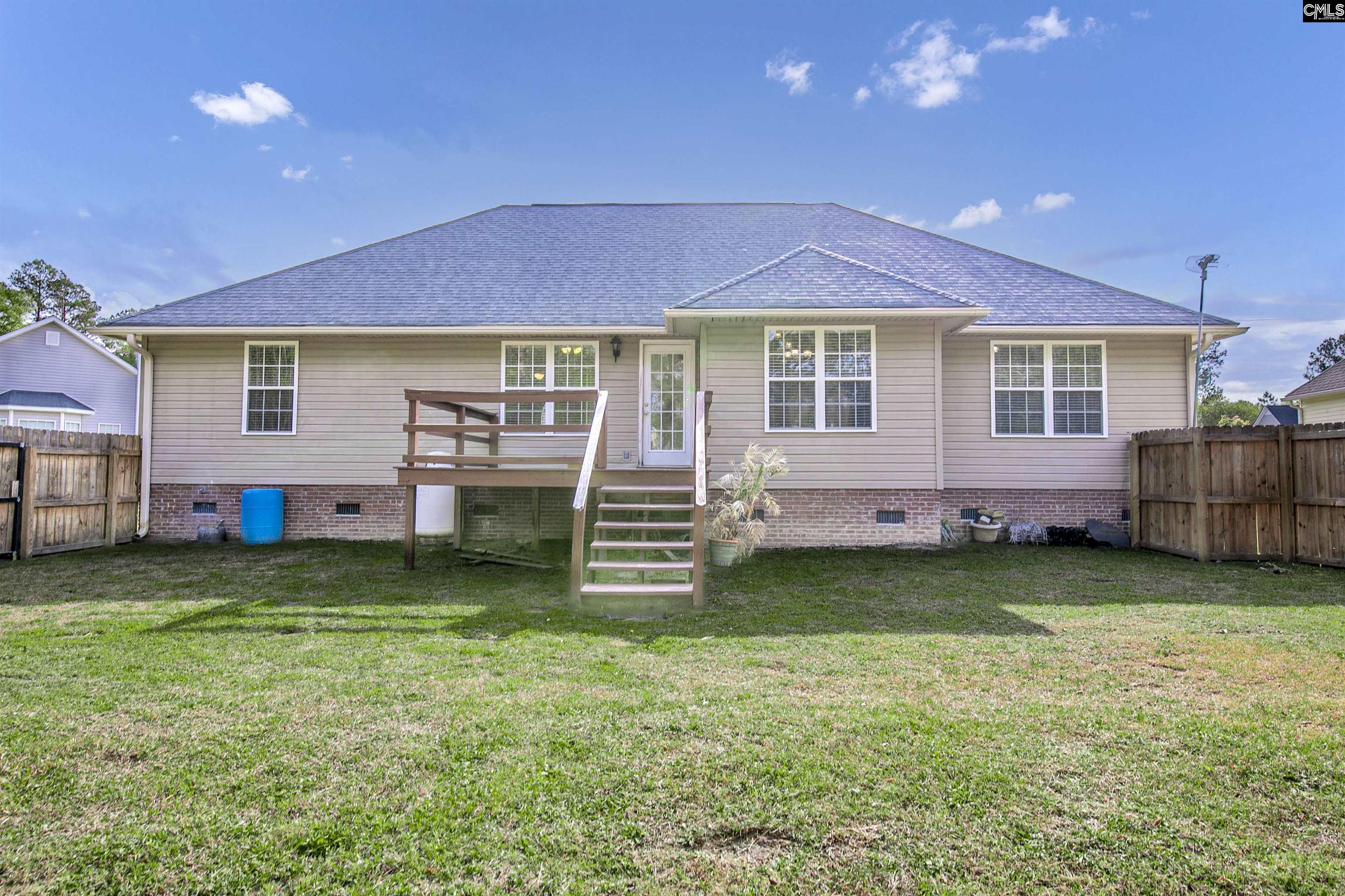81 Belmont Drive Camden, SC 29020-7631