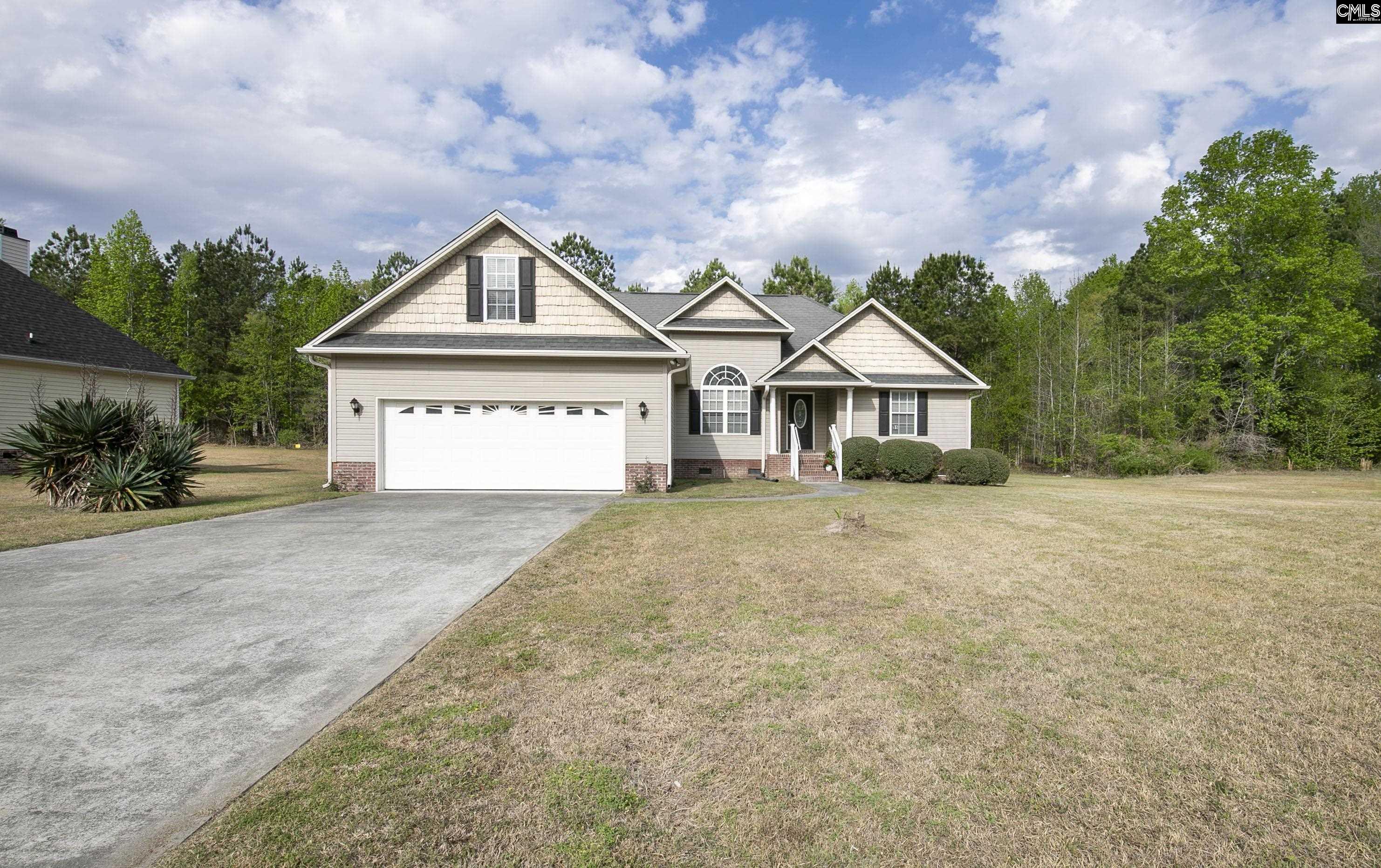 81 Belmont Drive Camden, SC 29020-7631