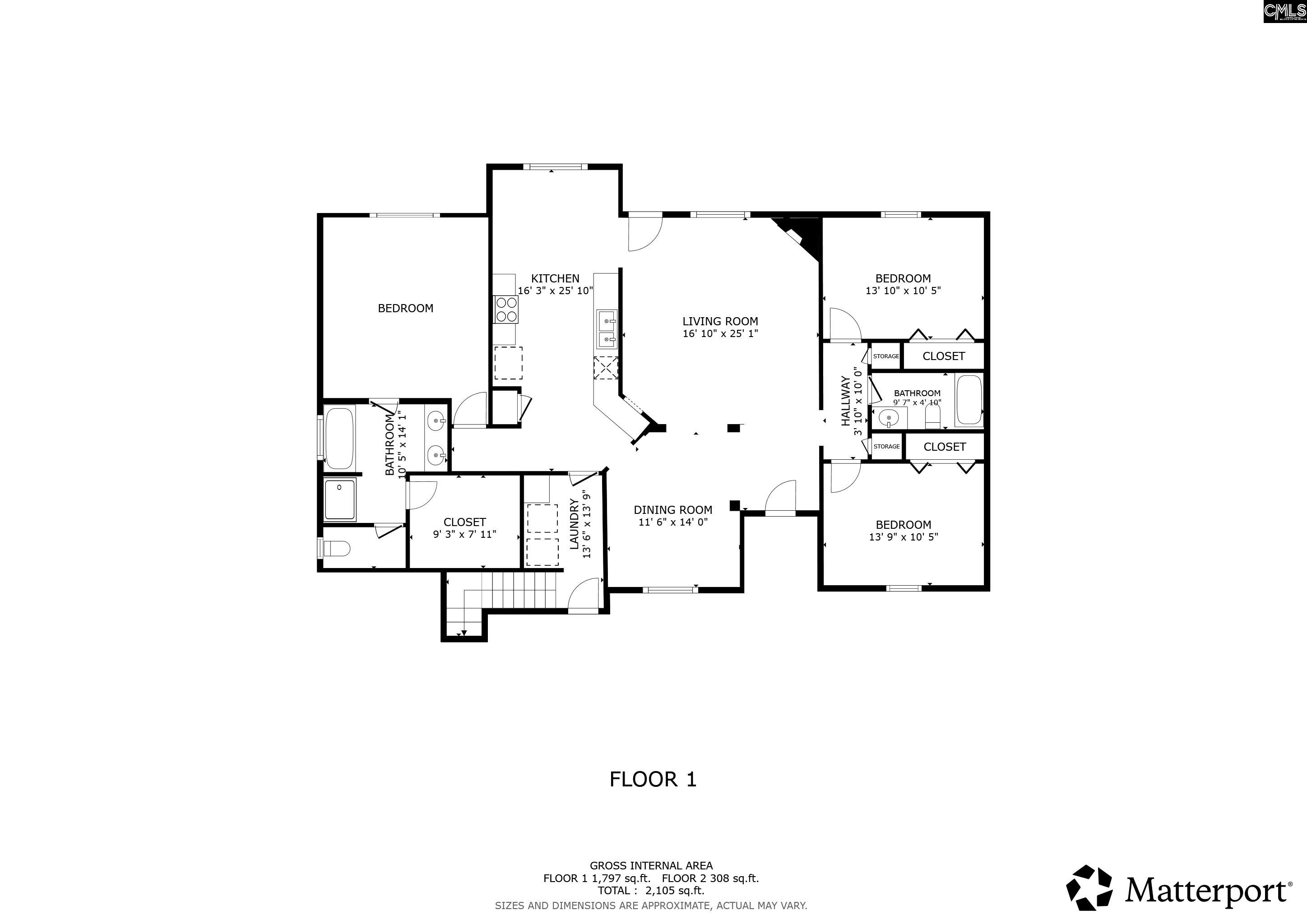 81 Belmont Drive Camden, SC 29020-7631