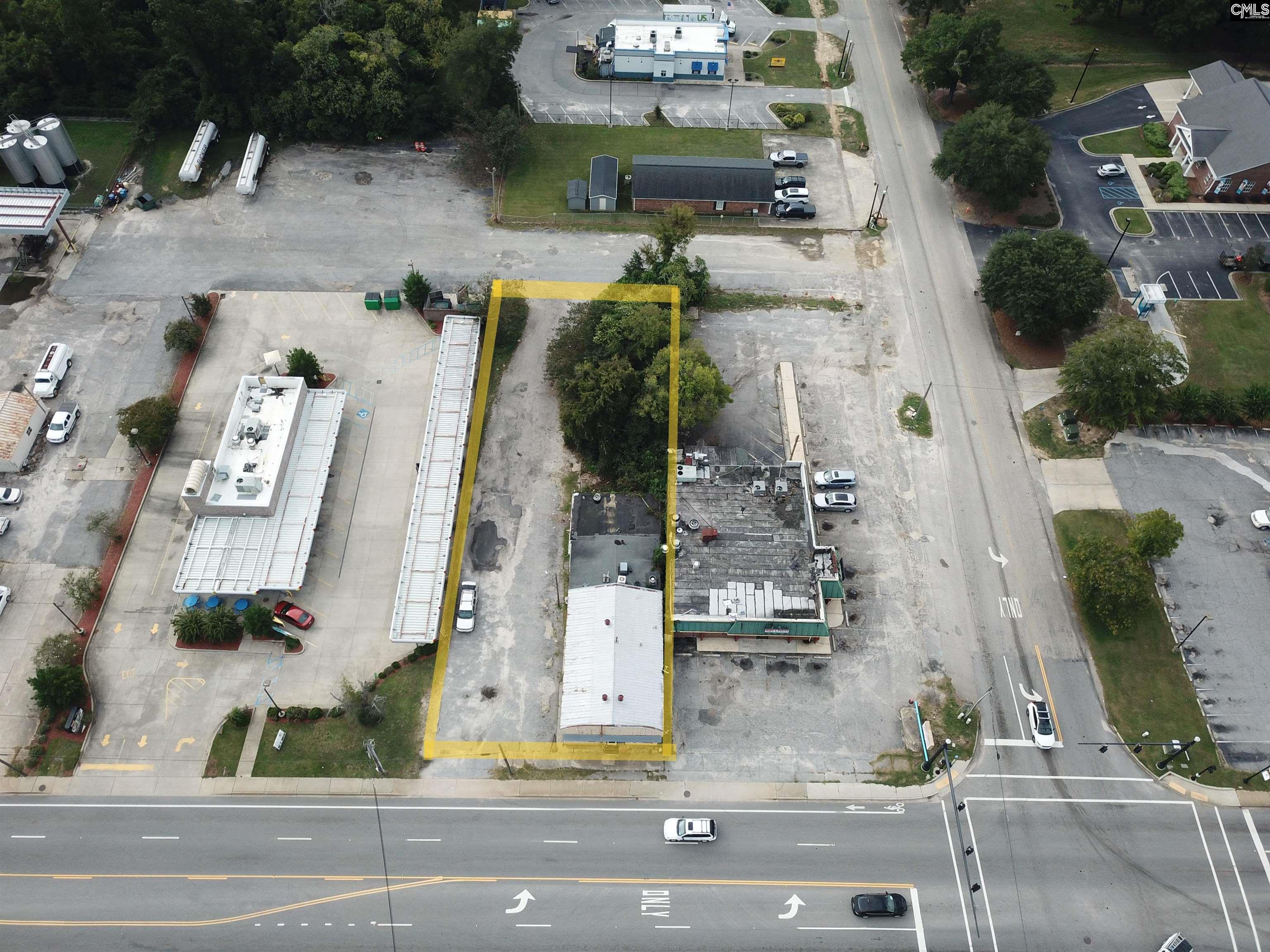 129 E Dekalb Street Camden, SC 29020-0000