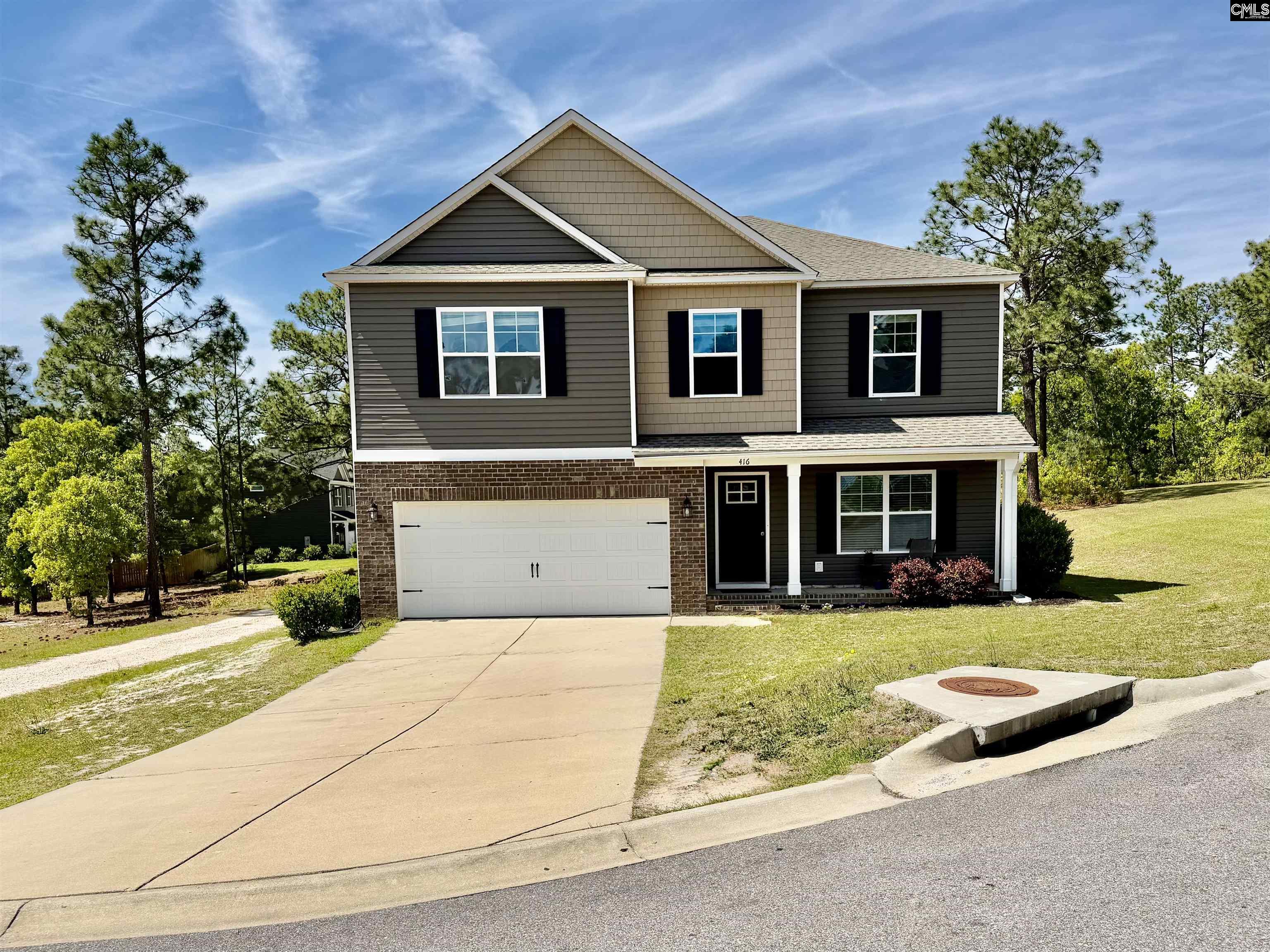 416 Sasanqua Lane Lexington, SC 29073