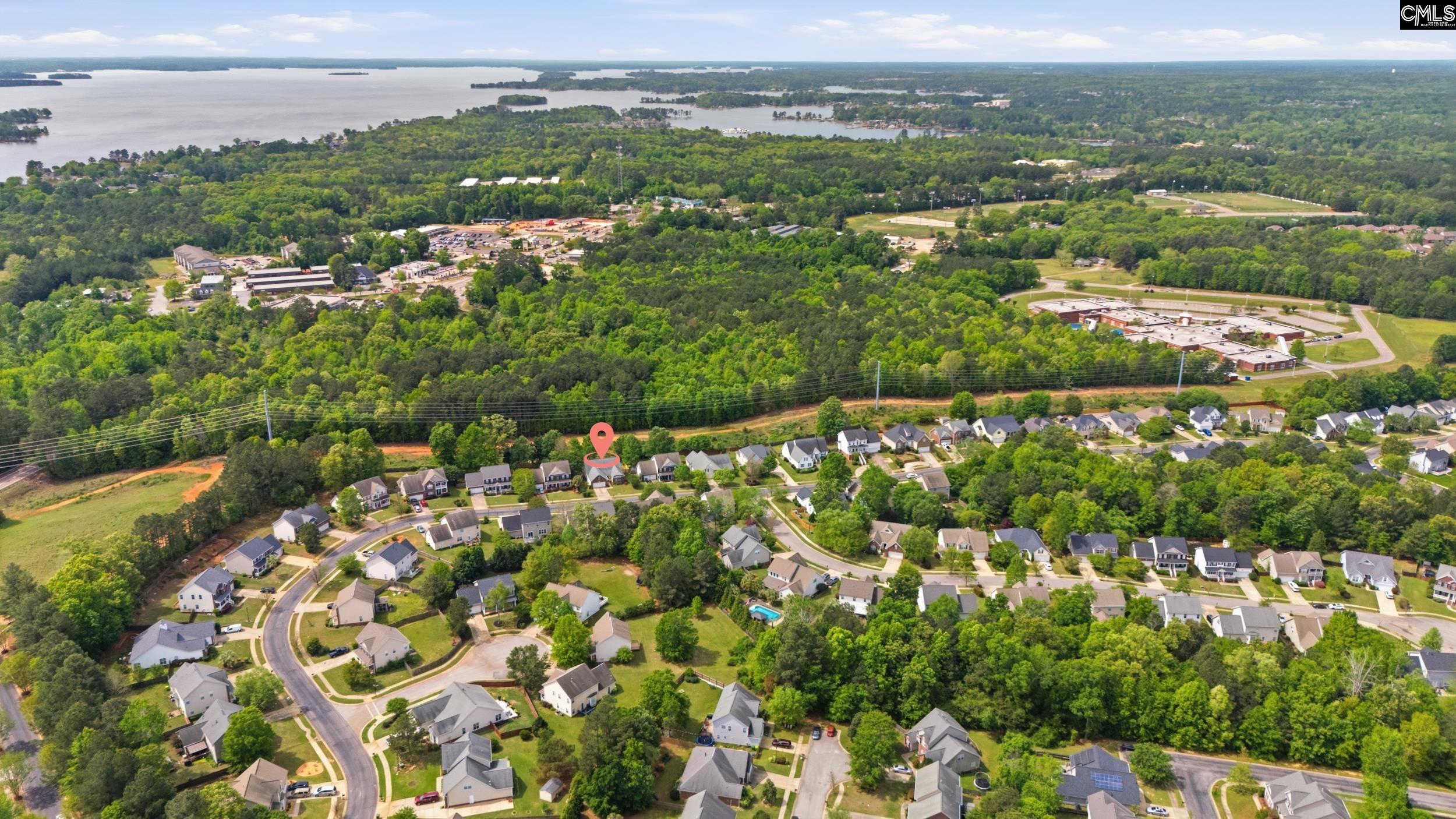 237 Cabin Drive Irmo, SC 29063