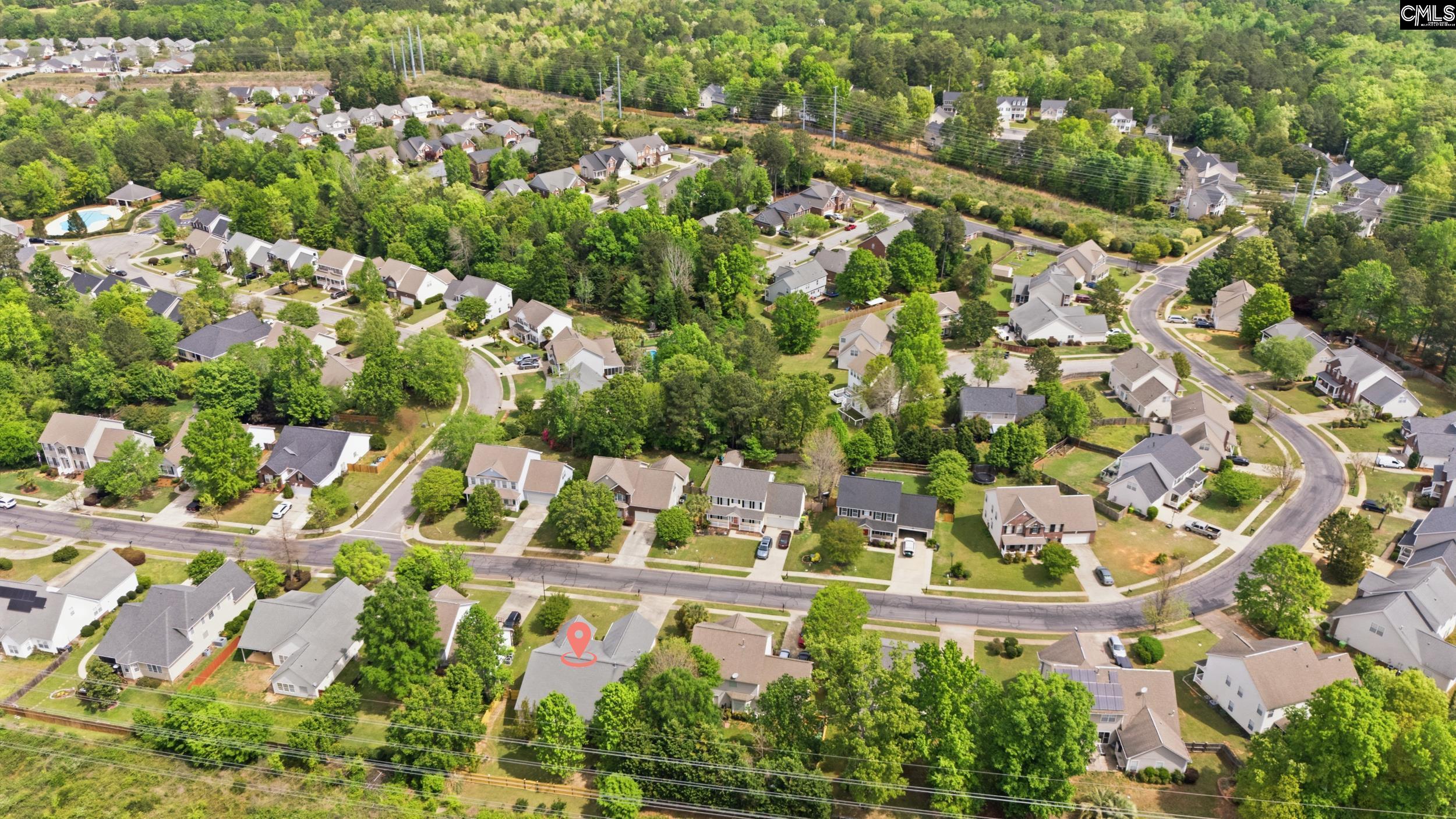 237 Cabin Drive Irmo, SC 29063