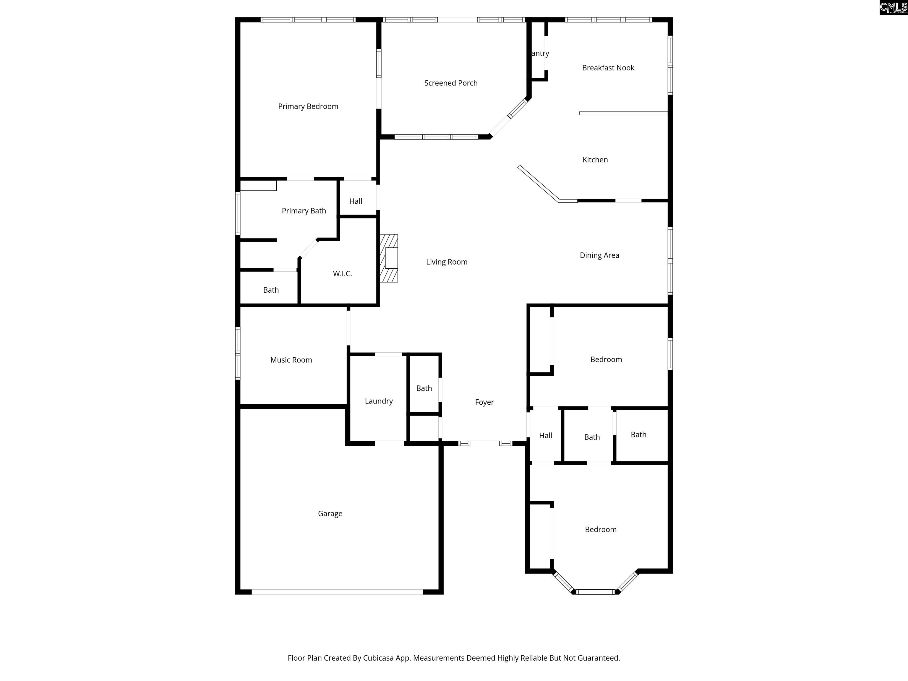 237 Cabin Drive Irmo, SC 29063