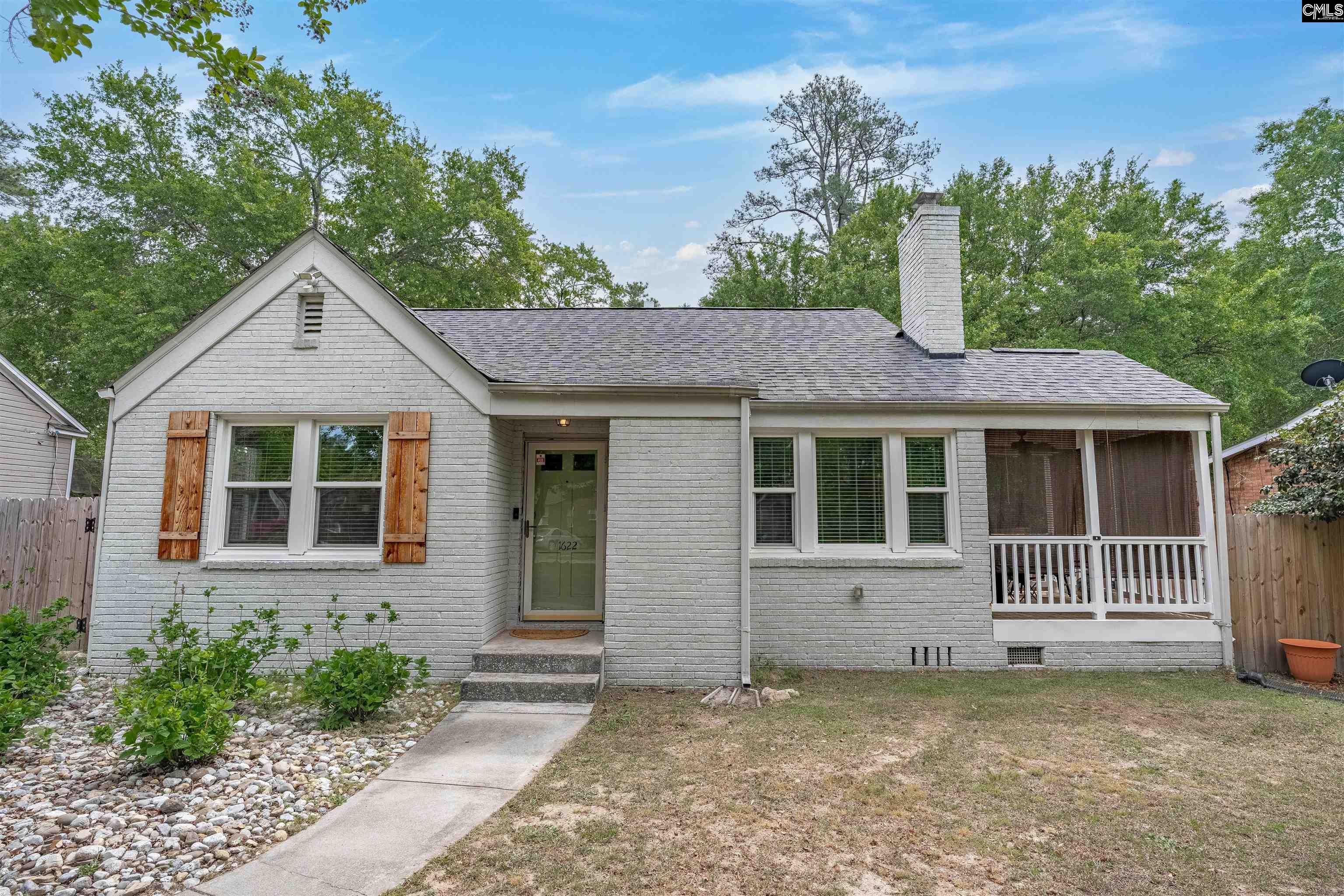 1622 Edgehill Road Columbia, SC 29204-4310