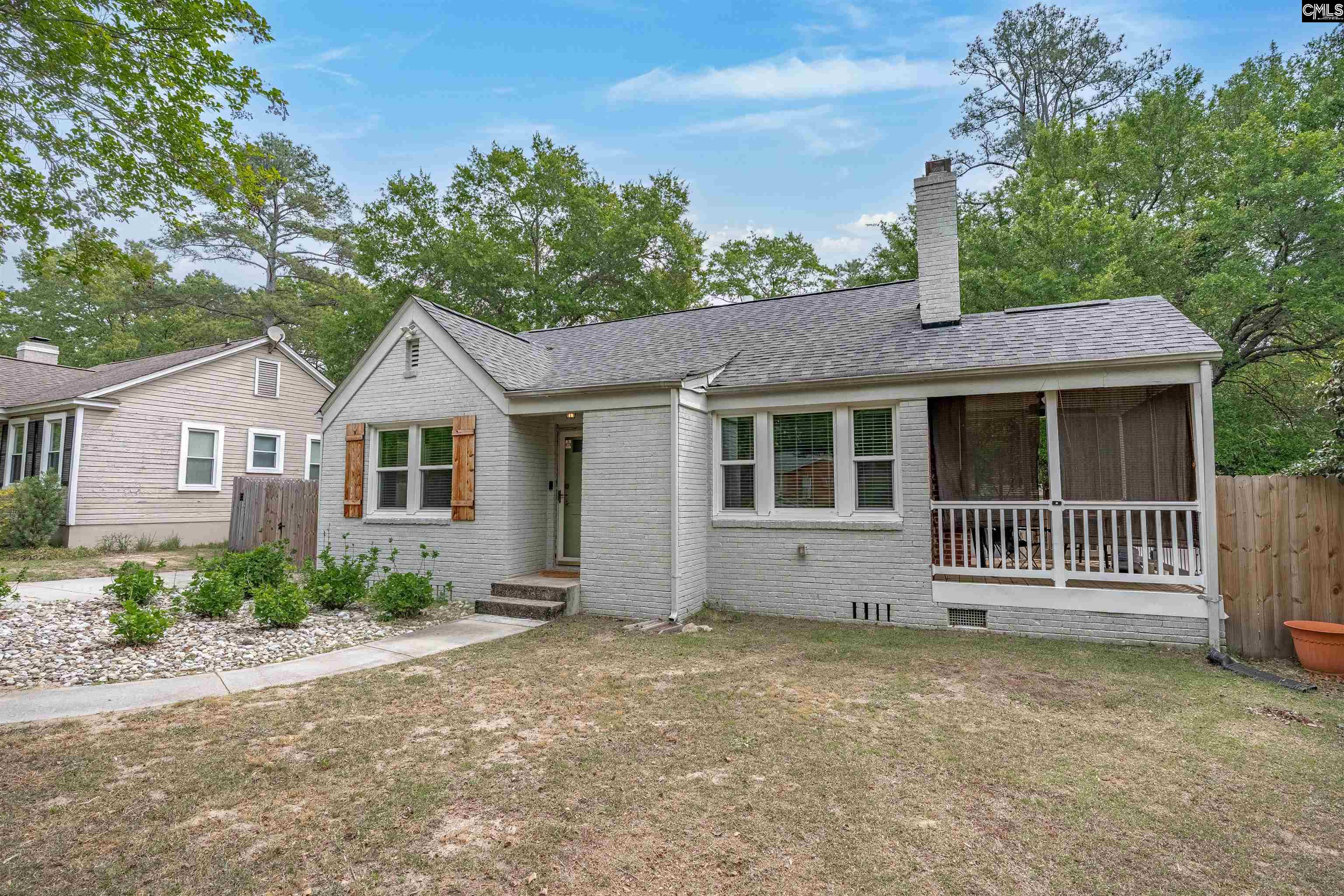 1622 Edgehill Road Columbia, SC 29204-4310