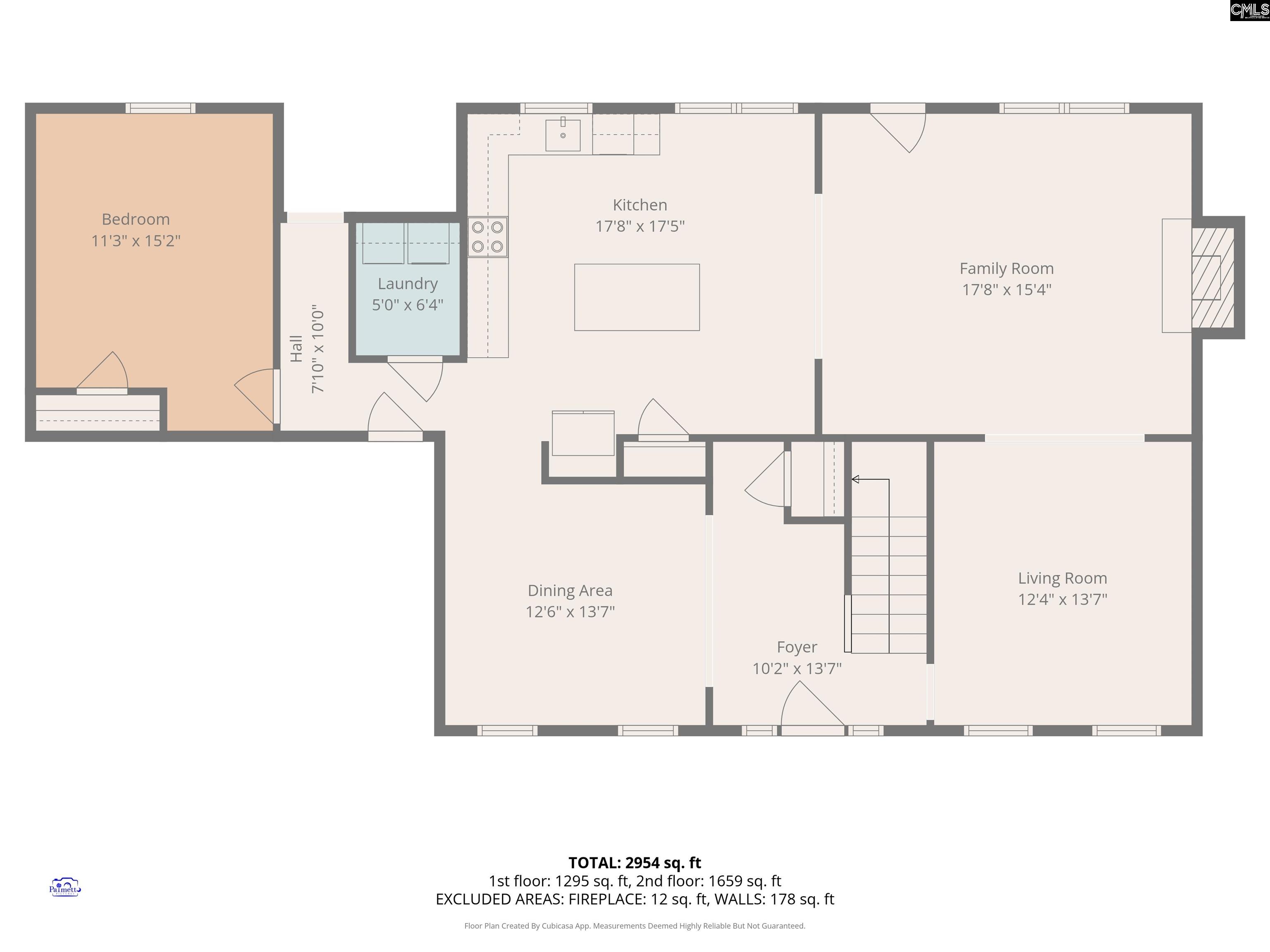 121 Grandview Circle Columbia, SC 29229