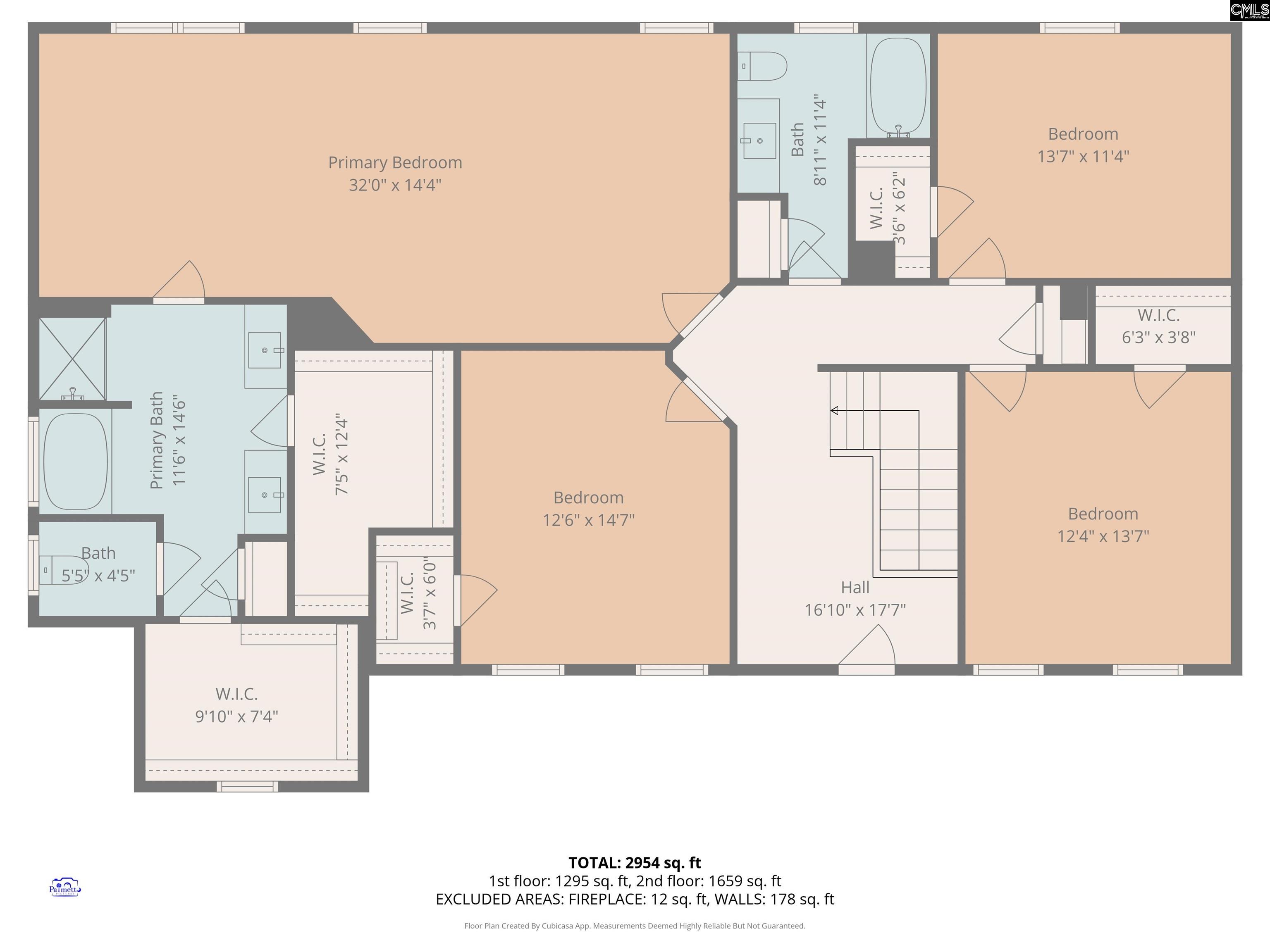 121 Grandview Circle Columbia, SC 29229