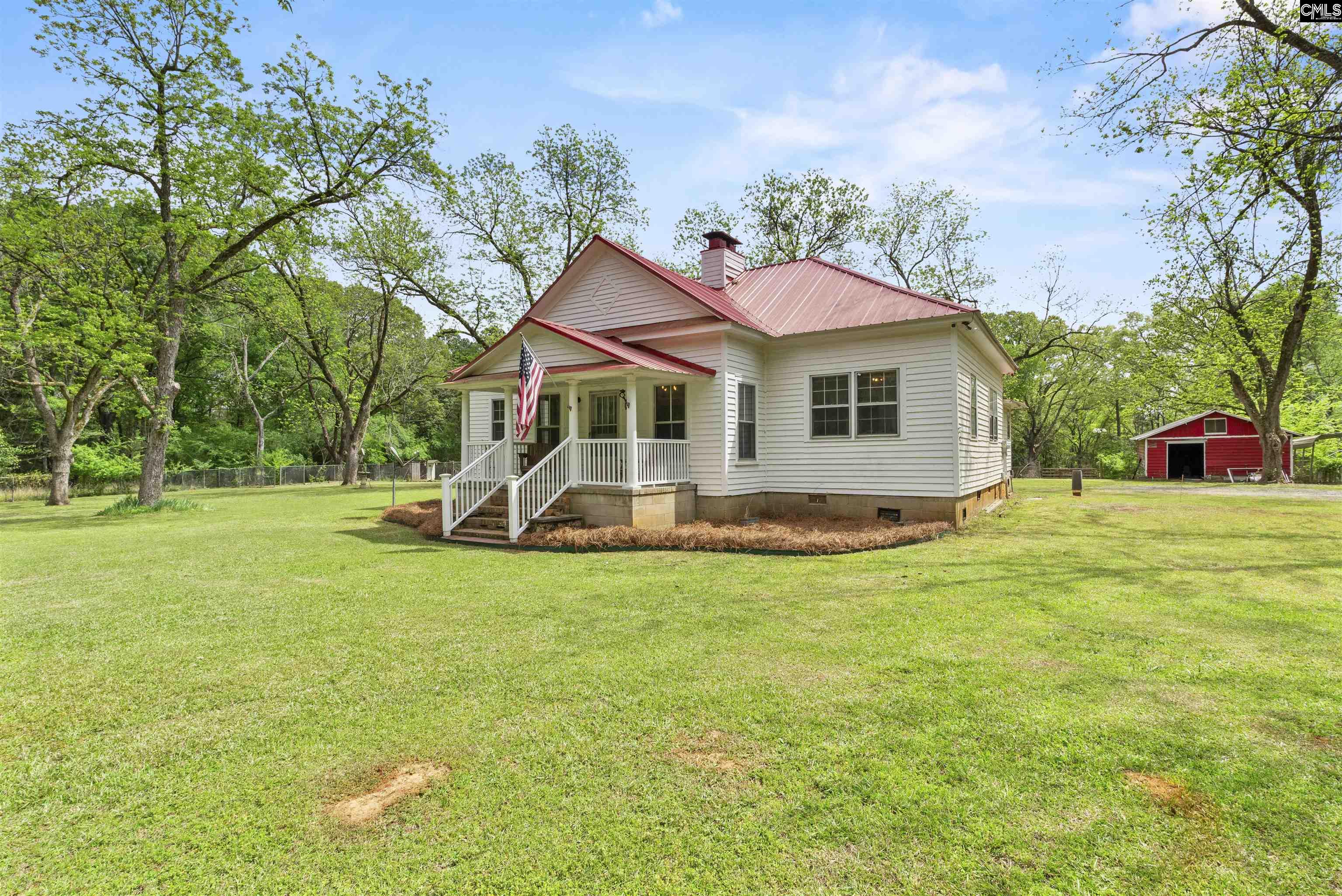 1941 Cedar Springs Road Blythewood, SC 29016