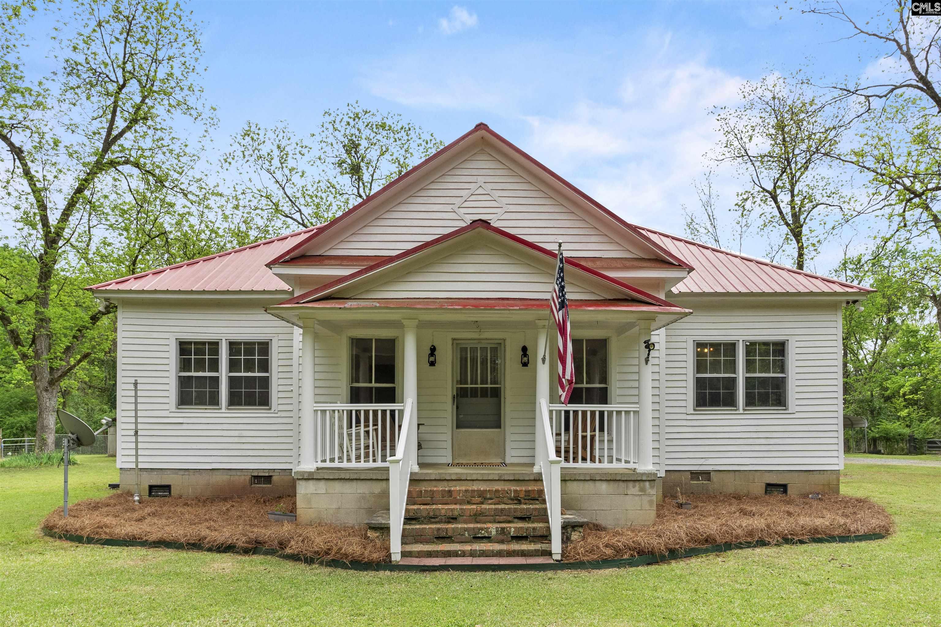 1941 Cedar Springs Road Blythewood, SC 29016