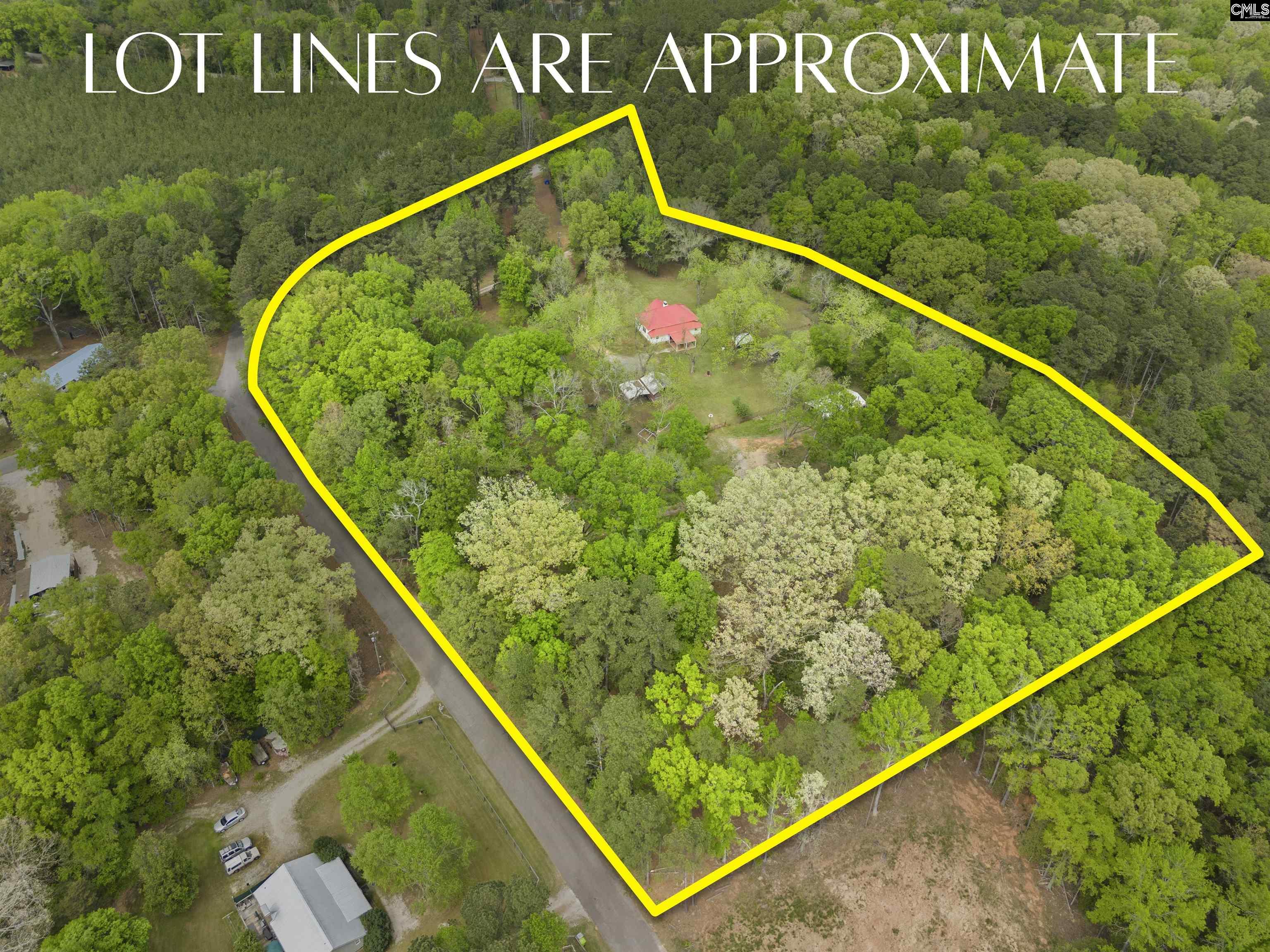 1941 Cedar Springs Road Blythewood, SC 29016