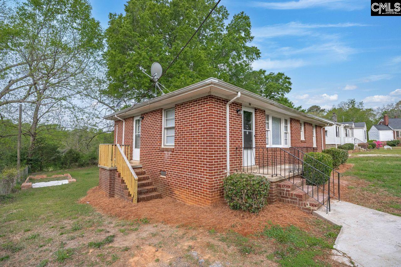 36 McKay Circle Winnsboro, SC 29180