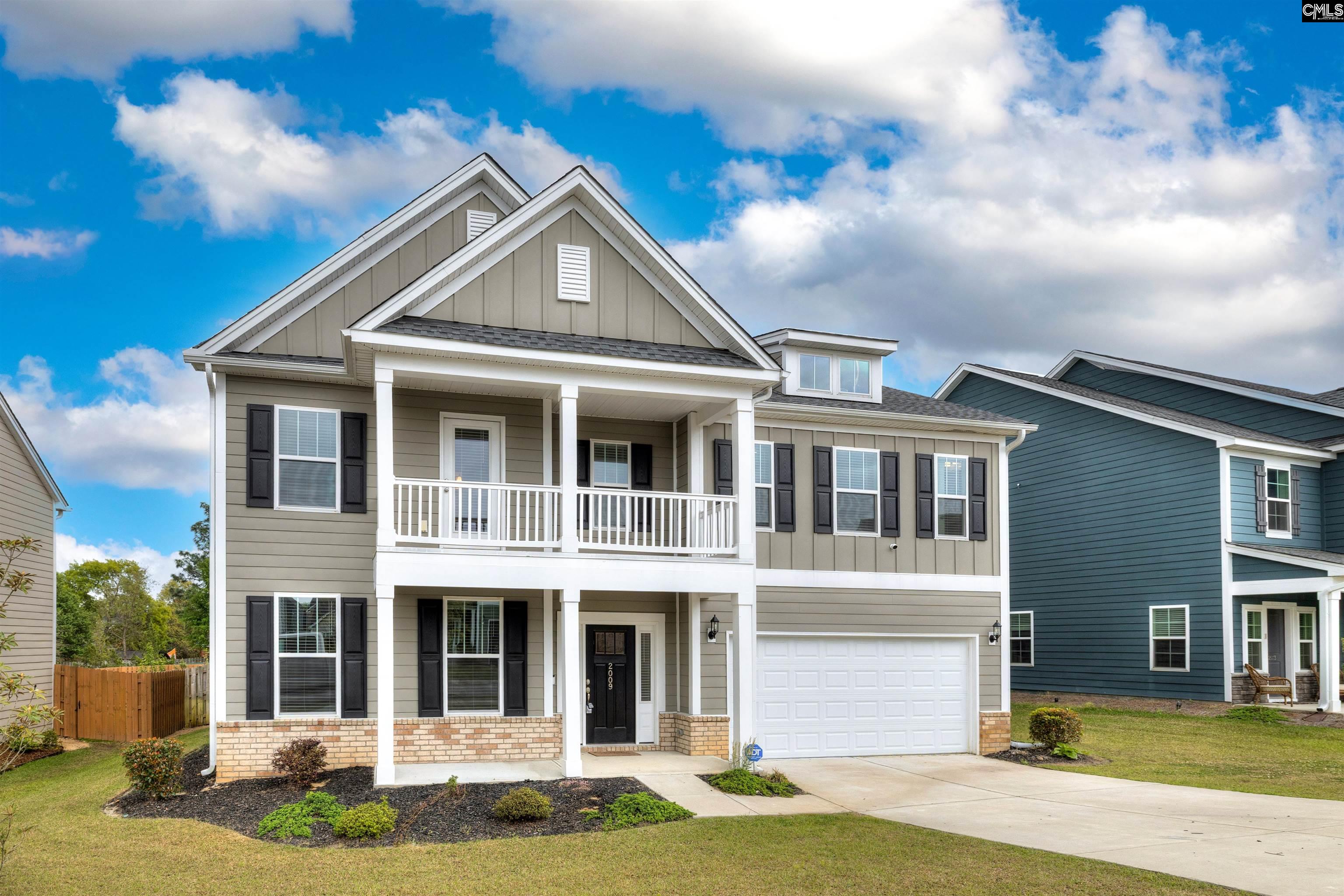 2009 Springdale Lane Elgin, SC 29045