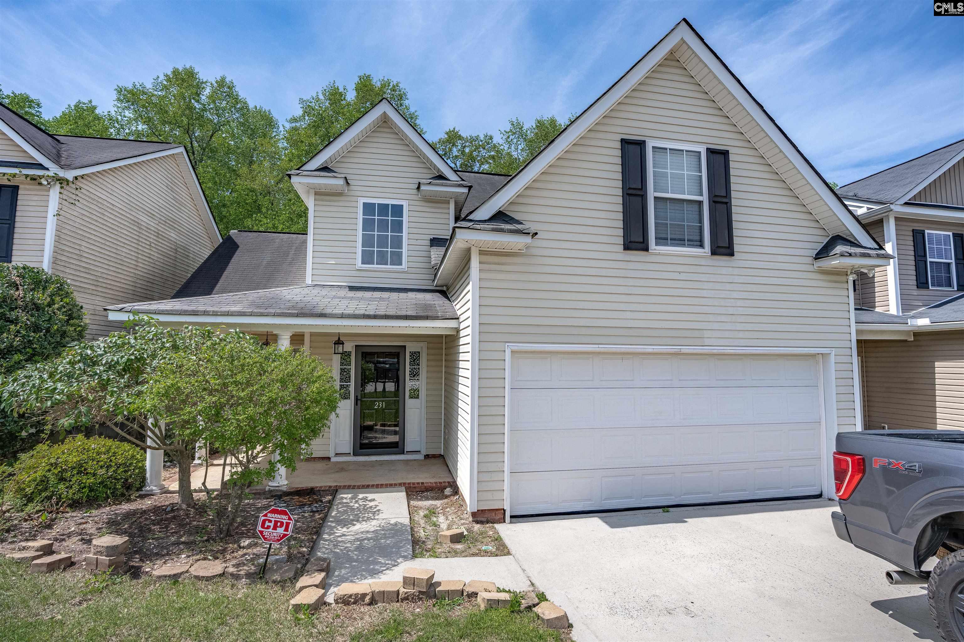 231 Cinnamon Hills Lane Lexington, SC 29072